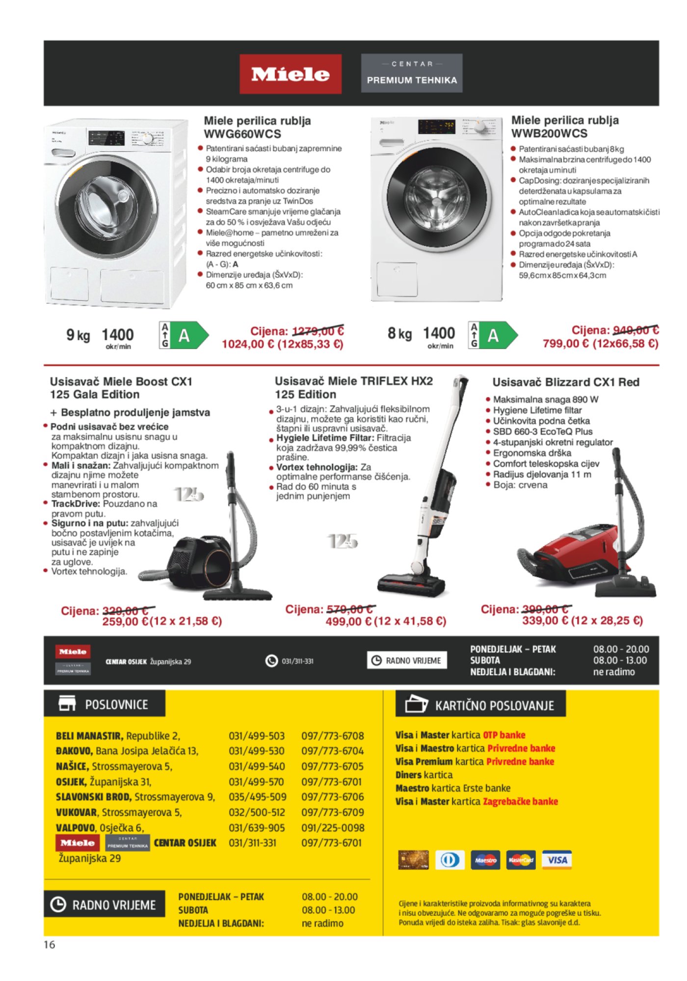 Centar tehnike katalog Akcija 10.03.-31.03.2025.