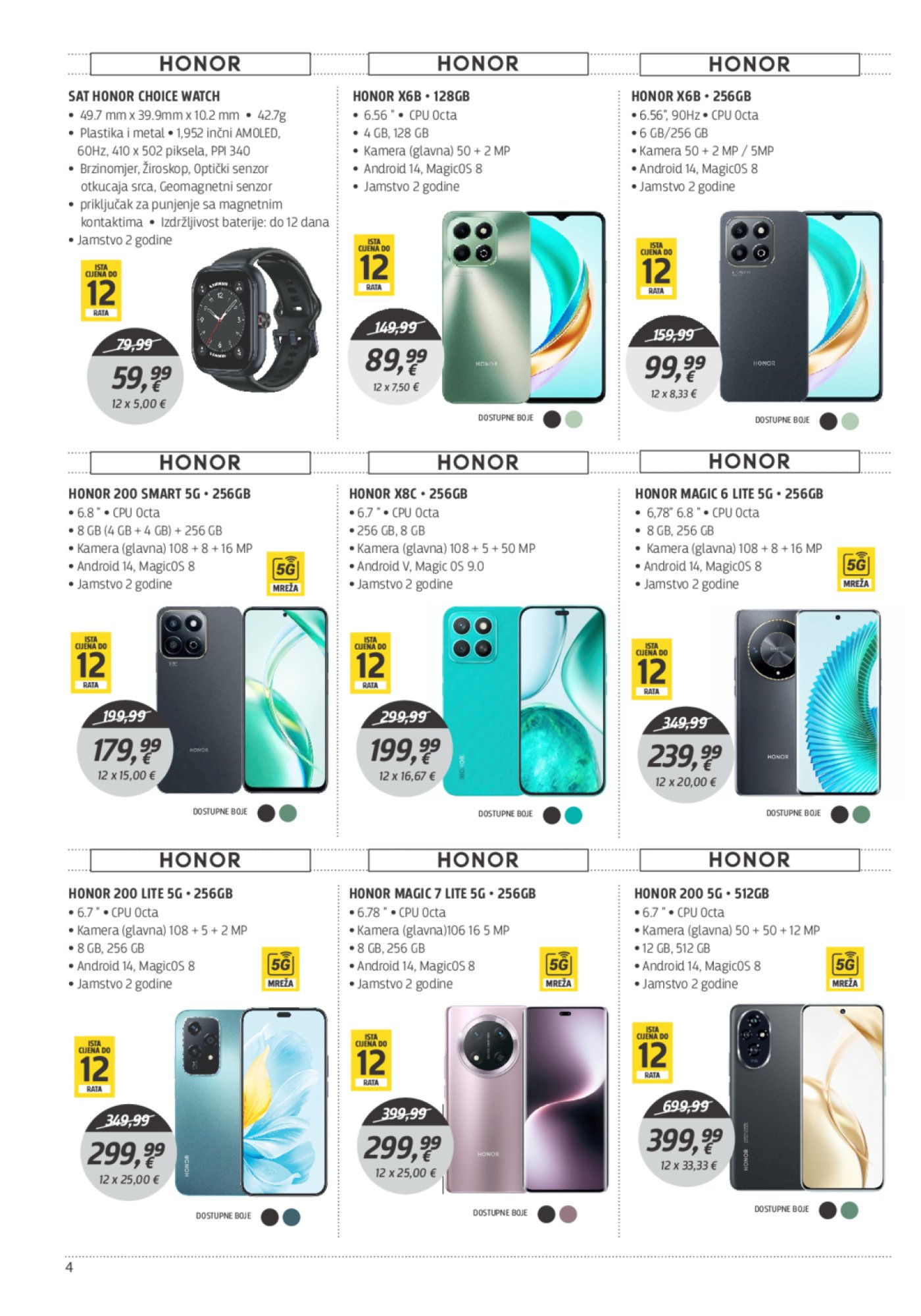 Centar tehnike katalog Akcija 10.03.-31.03.2025.