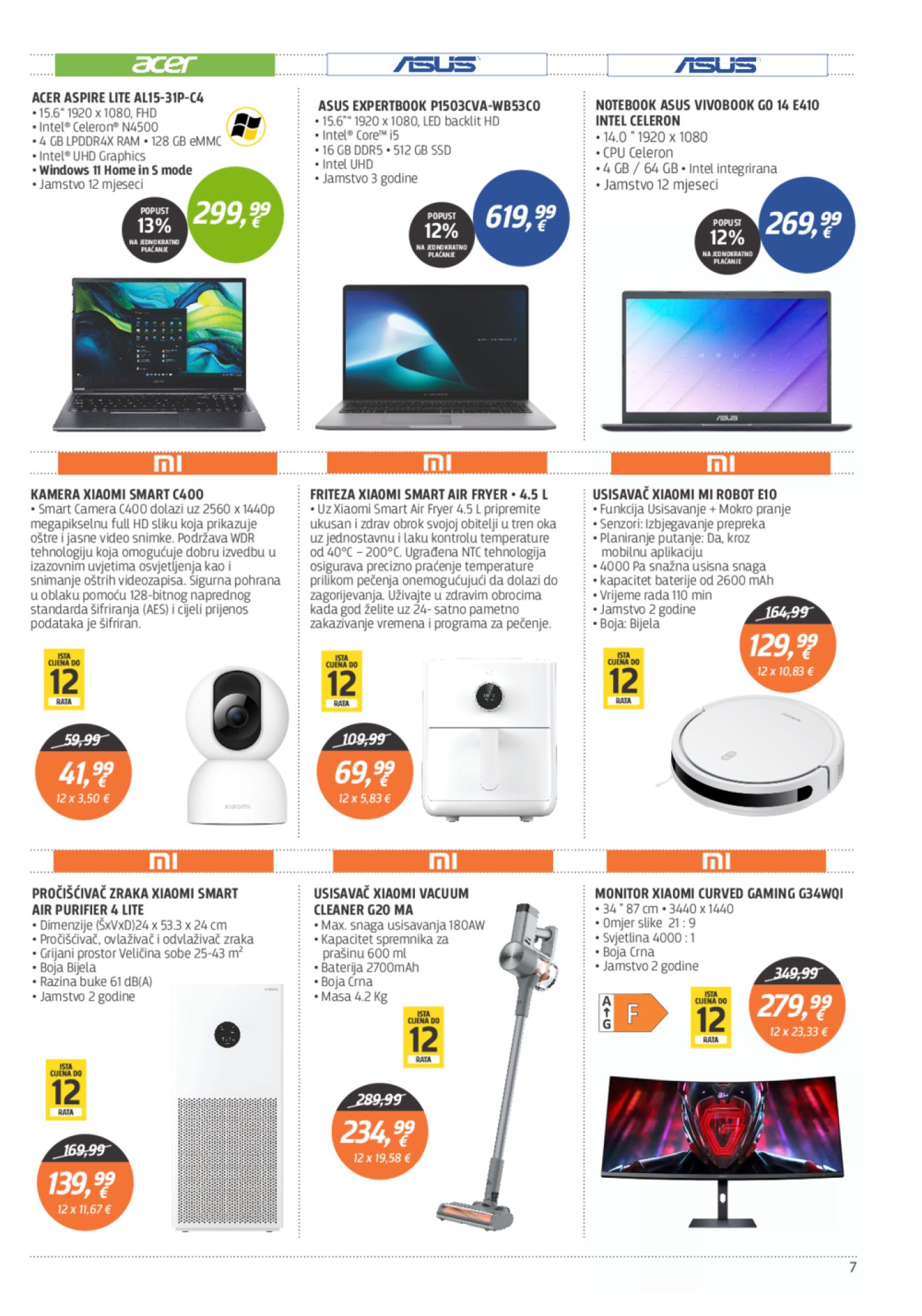 Centar tehnike katalog Akcija 10.03.-31.03.2025.