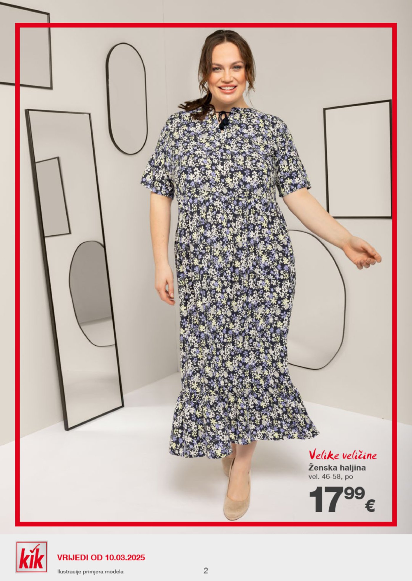 KiK katalog Više nego što misliš 10.03.-16.03.2025.