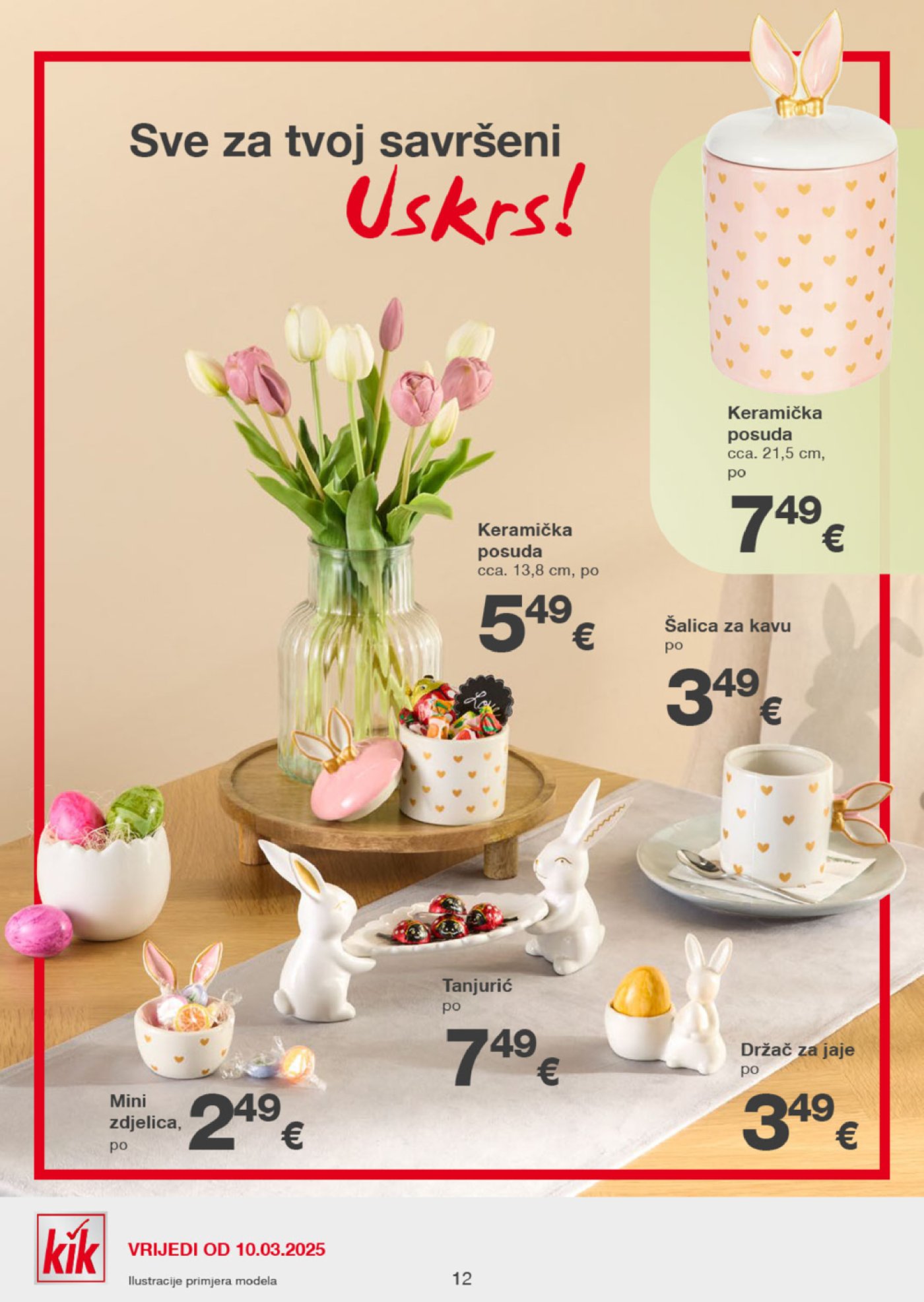 KiK katalog Više nego što misliš 10.03.-16.03.2025.