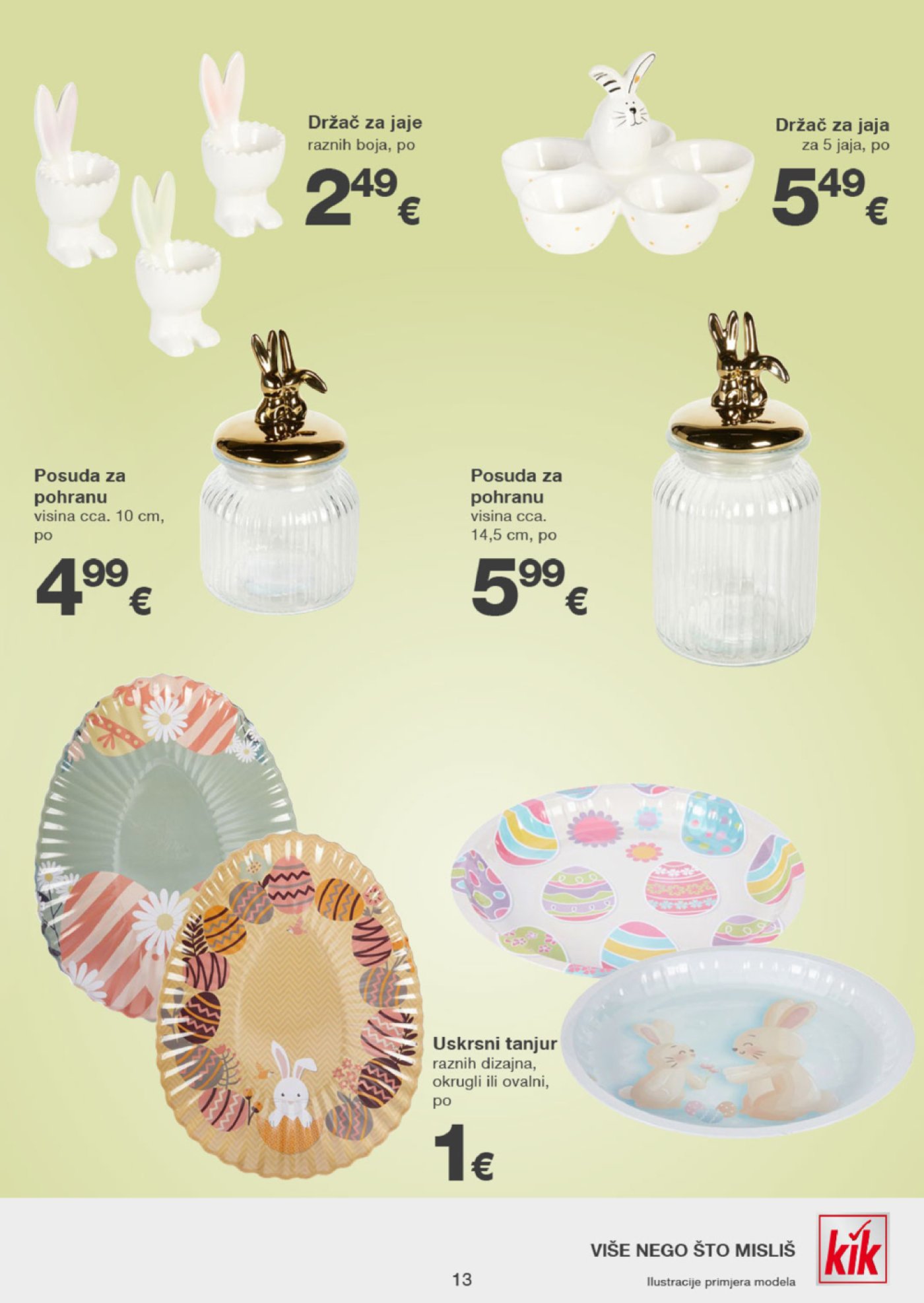 KiK katalog Više nego što misliš 10.03.-16.03.2025.