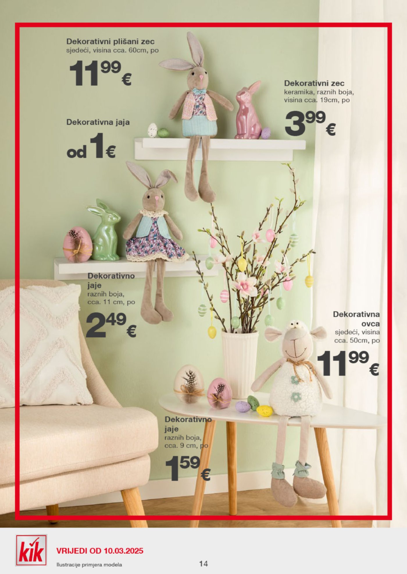 KiK katalog Više nego što misliš 10.03.-16.03.2025.