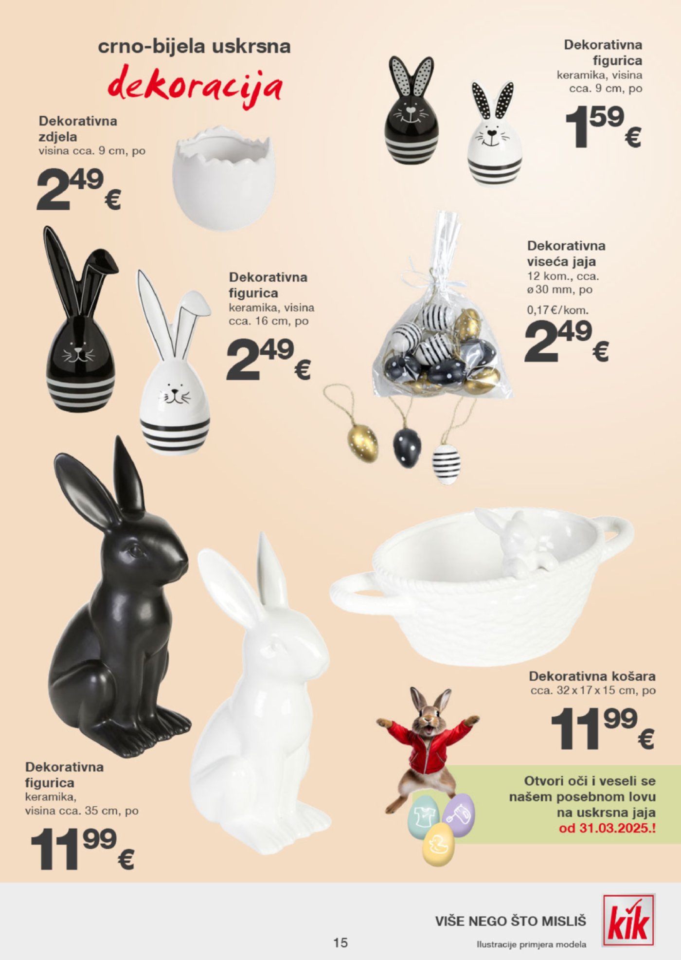 KiK katalog Više nego što misliš 10.03.-16.03.2025.
