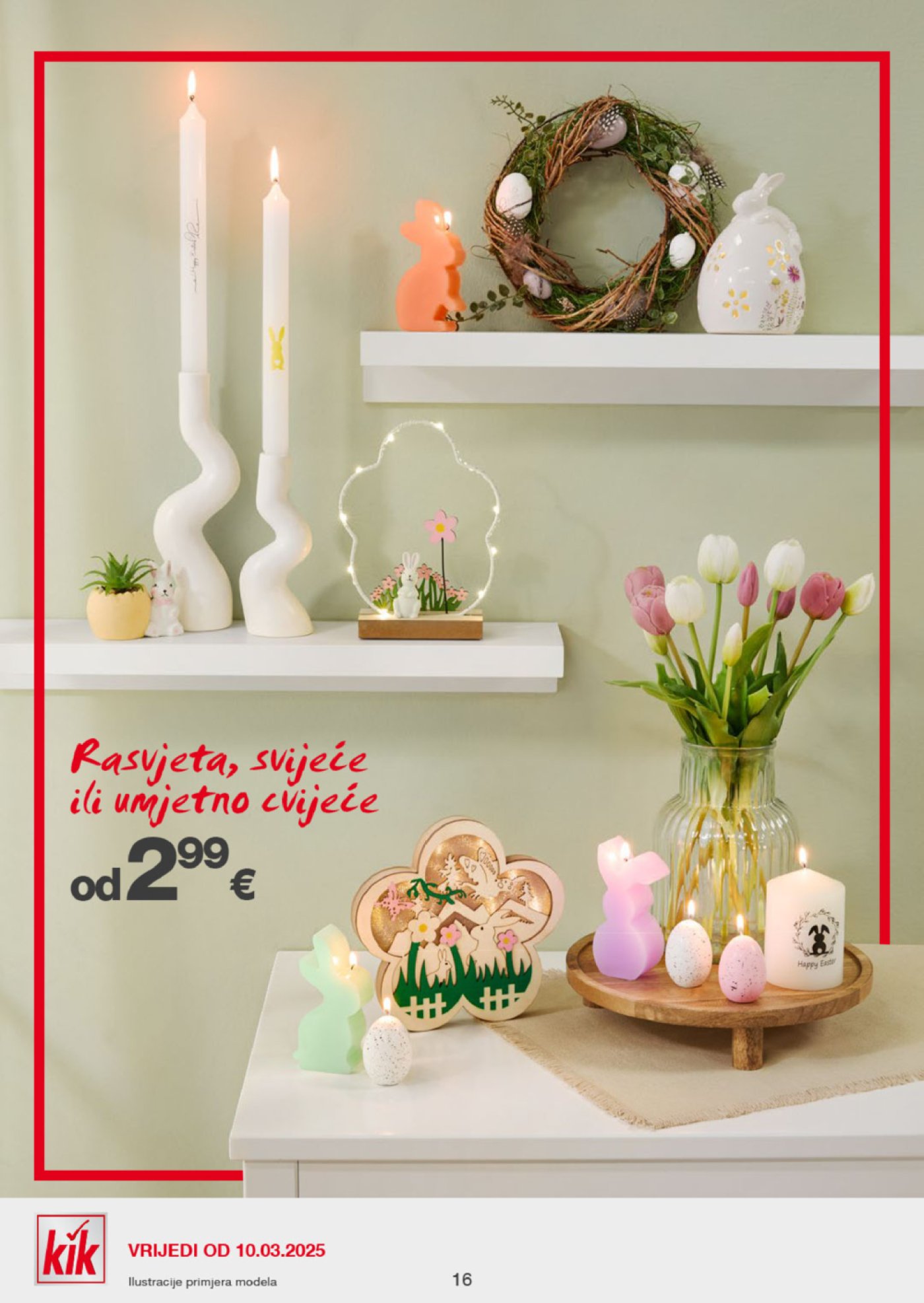 KiK katalog Više nego što misliš 10.03.-16.03.2025.