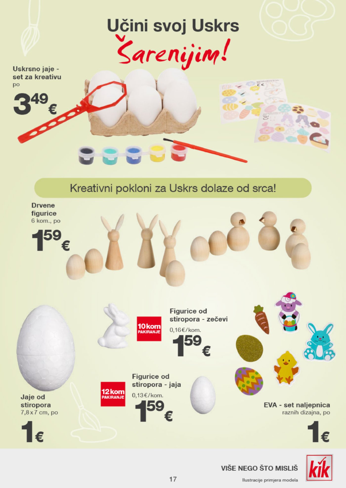 KiK katalog Više nego što misliš 10.03.-16.03.2025.