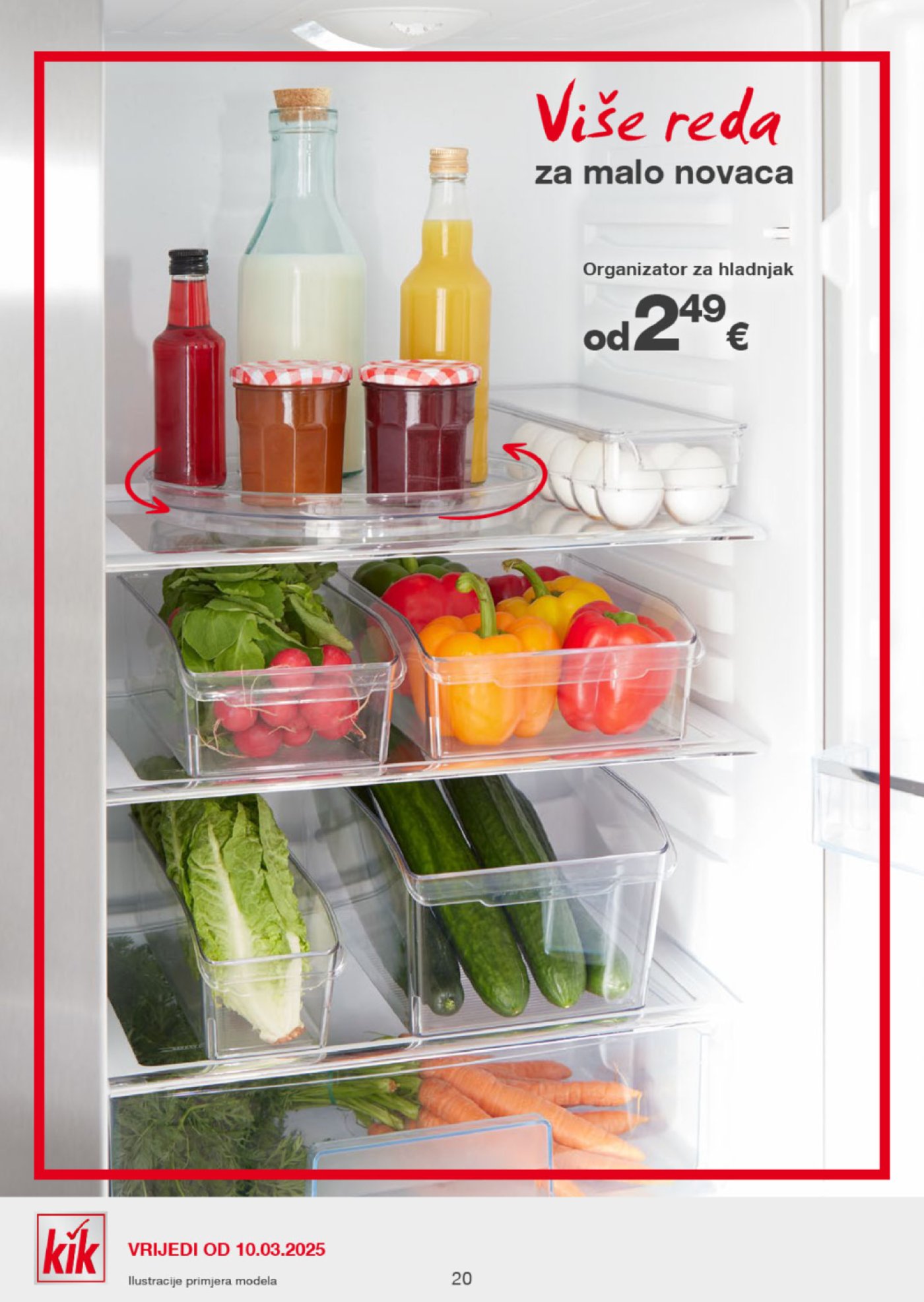KiK katalog Više nego što misliš 10.03.-16.03.2025.