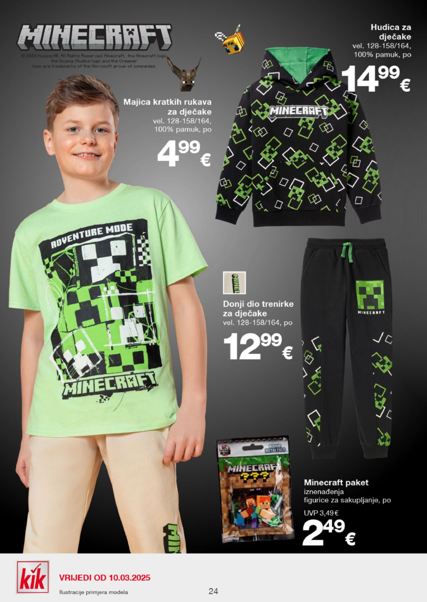 KiK katalog Više nego što misliš 10.03.-16.03.2025.