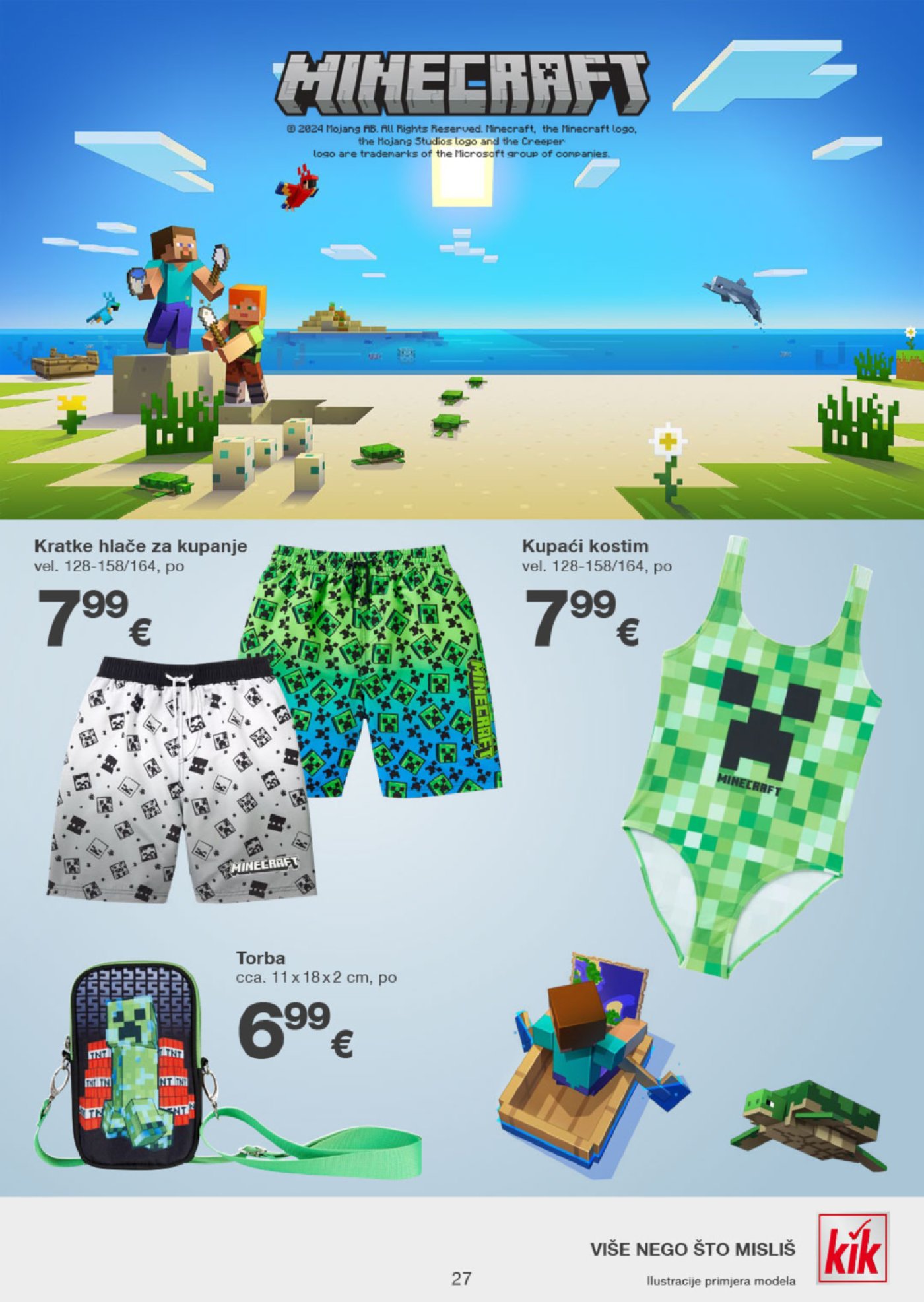 KiK katalog Više nego što misliš 10.03.-16.03.2025.