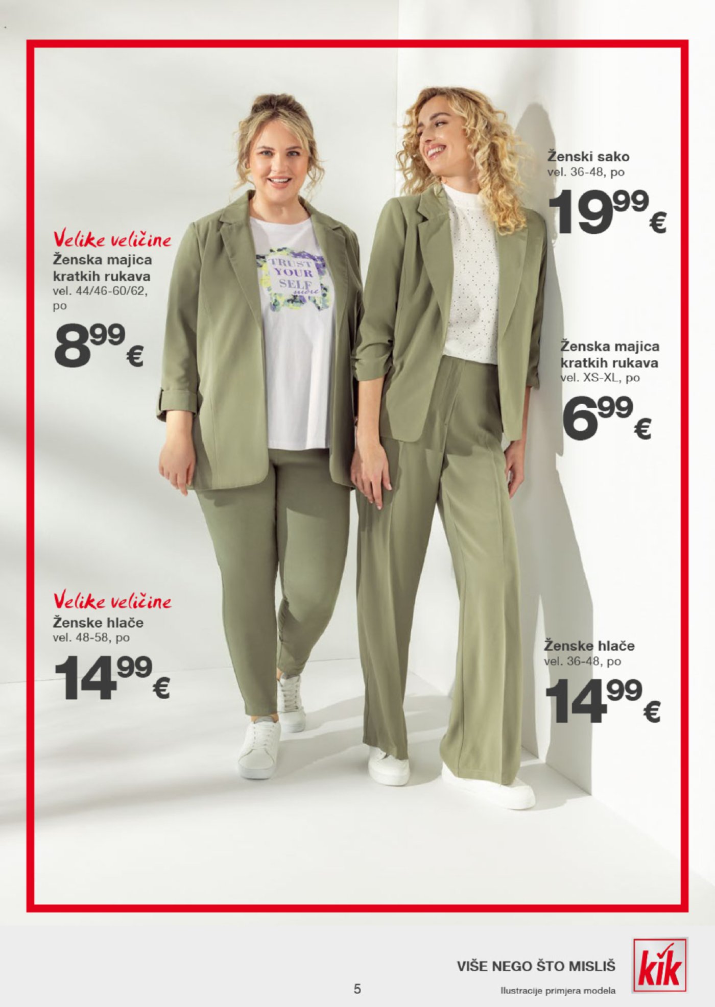 KiK katalog Više nego što misliš 10.03.-16.03.2025.