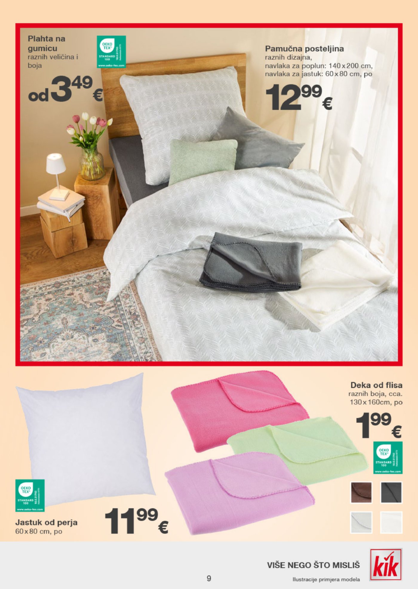 KiK katalog Više nego što misliš 10.03.-16.03.2025.