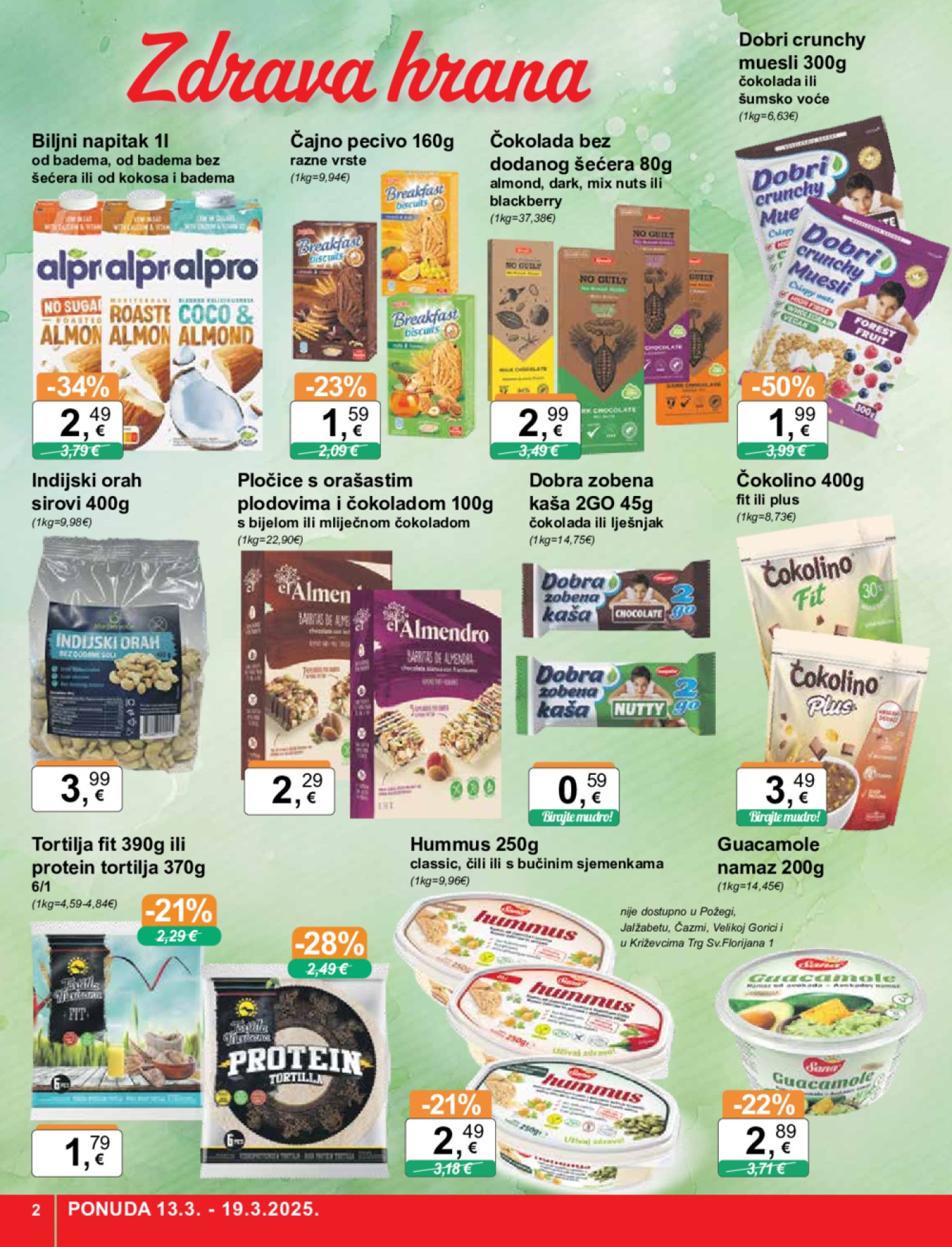 KTC katalog Široka potrošnja 13.03. - 19.03.2025.