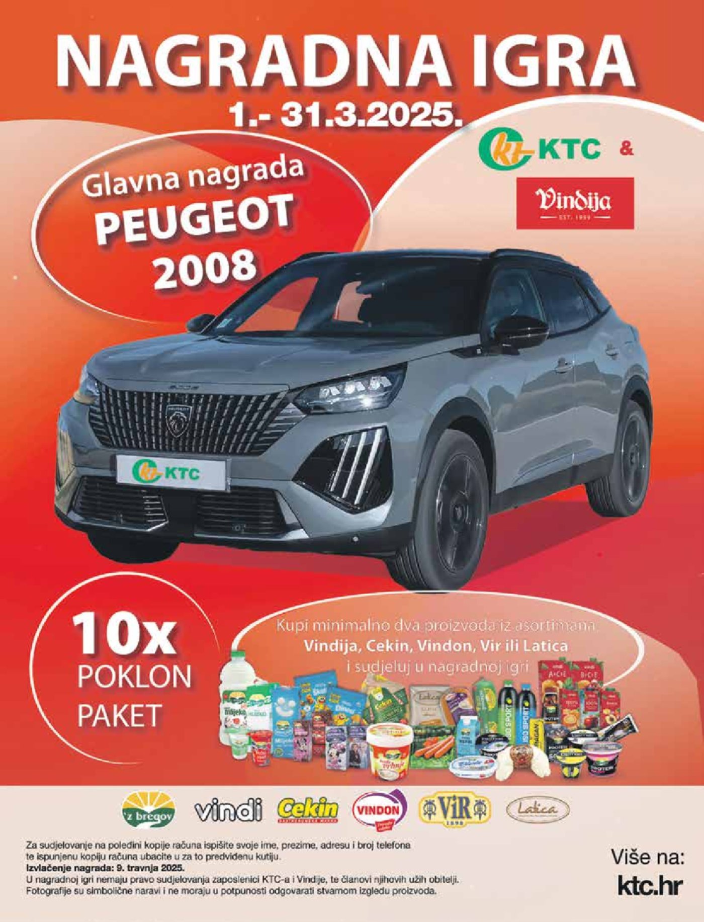 KTC katalog Široka potrošnja 13.03. - 19.03.2025.