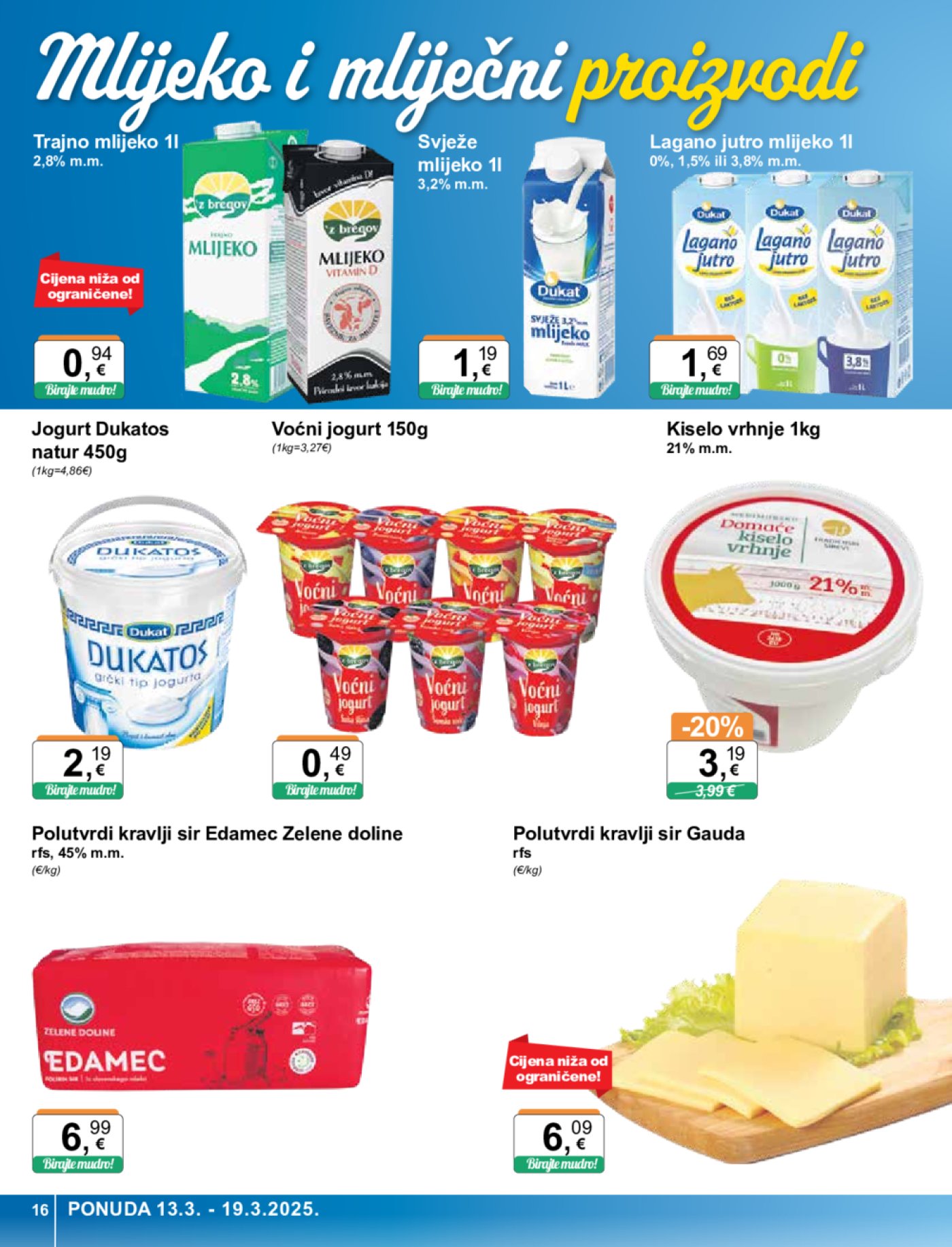 KTC katalog Široka potrošnja 13.03. - 19.03.2025.