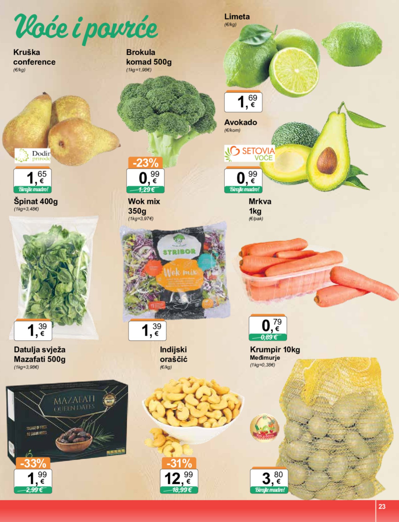 KTC katalog Široka potrošnja 13.03. - 19.03.2025.