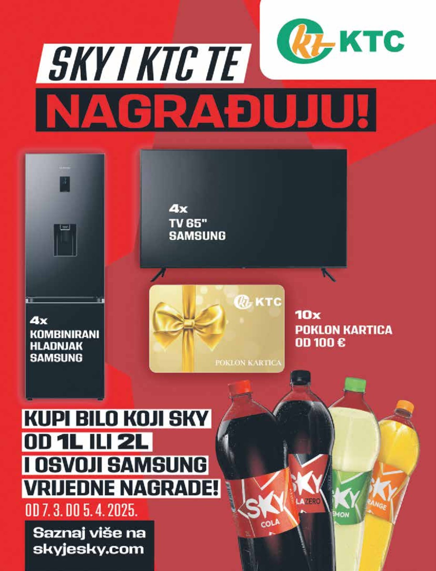 KTC katalog Široka potrošnja 13.03. - 19.03.2025.