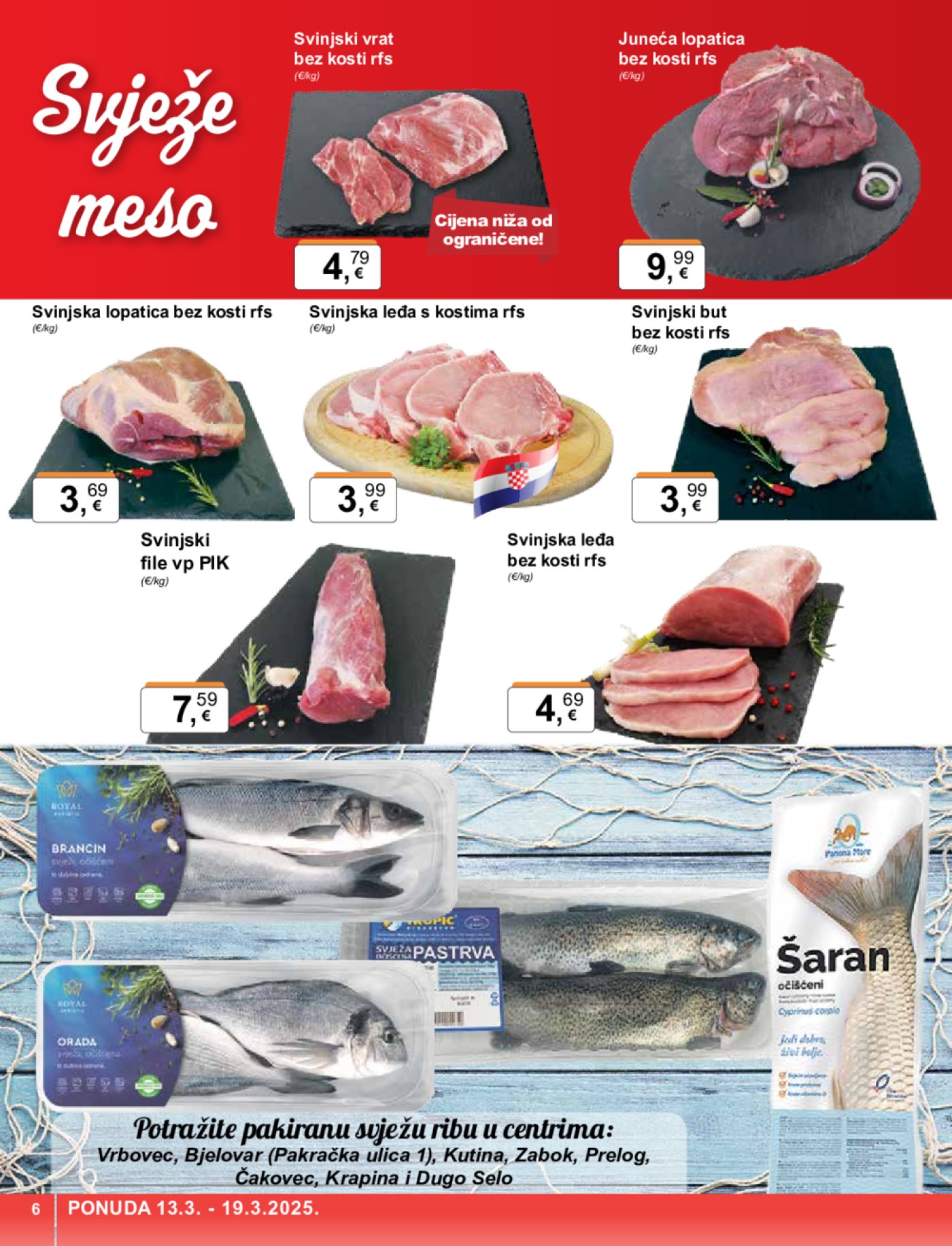 KTC katalog Široka potrošnja 13.03. - 19.03.2025.