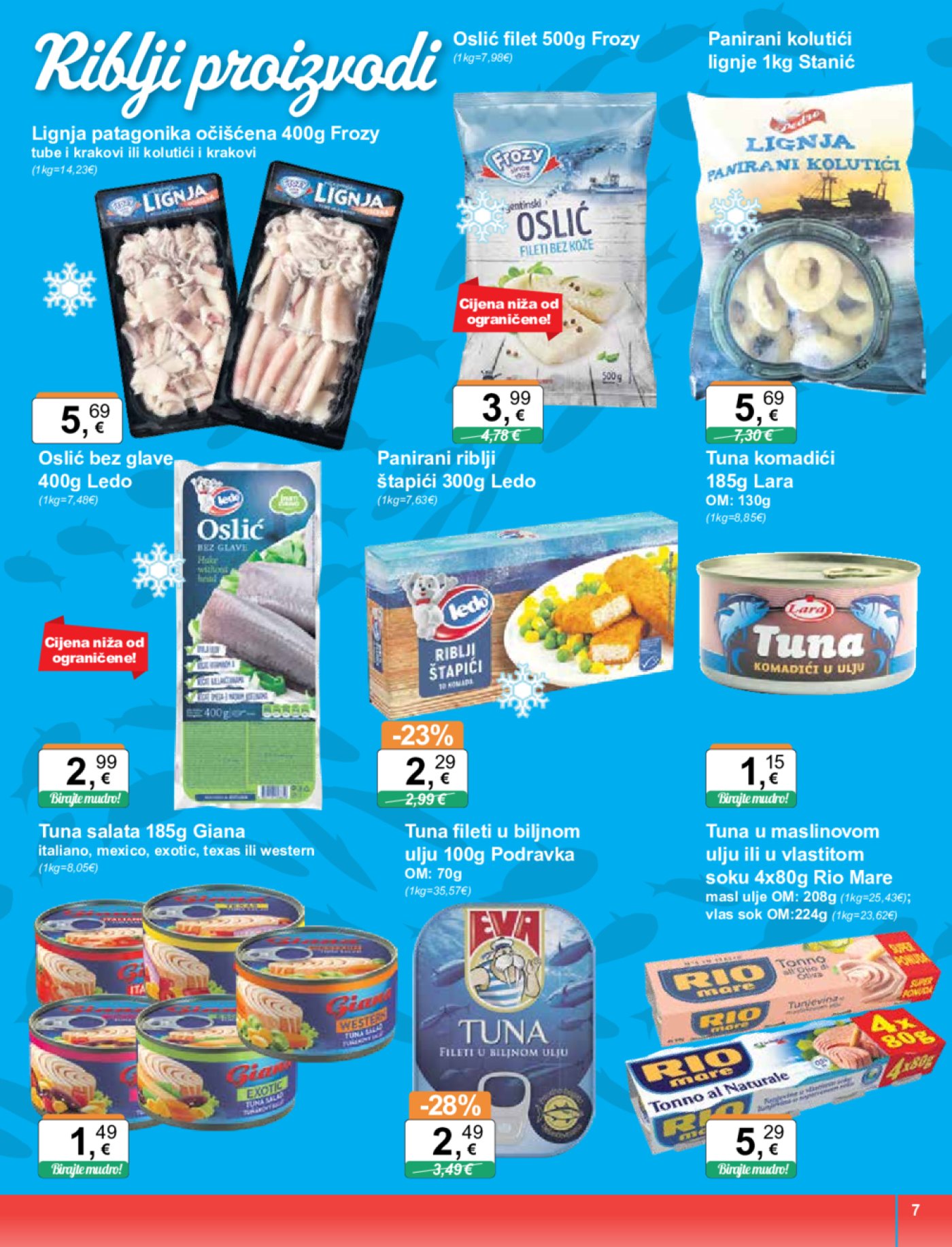 KTC katalog Široka potrošnja 13.03. - 19.03.2025.