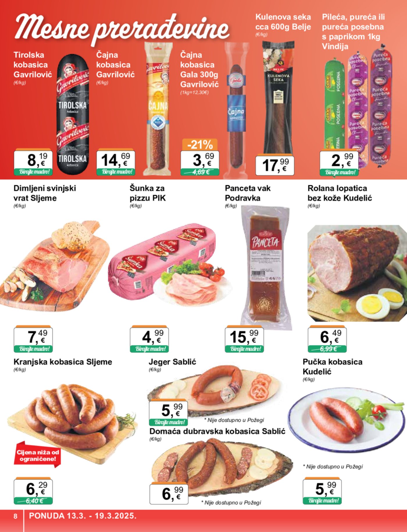 KTC katalog Široka potrošnja 13.03. - 19.03.2025.