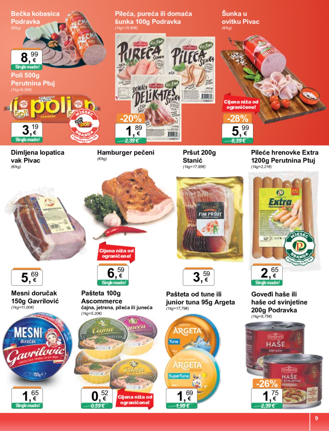 KTC katalog Široka potrošnja 13.03. - 19.03.2025.