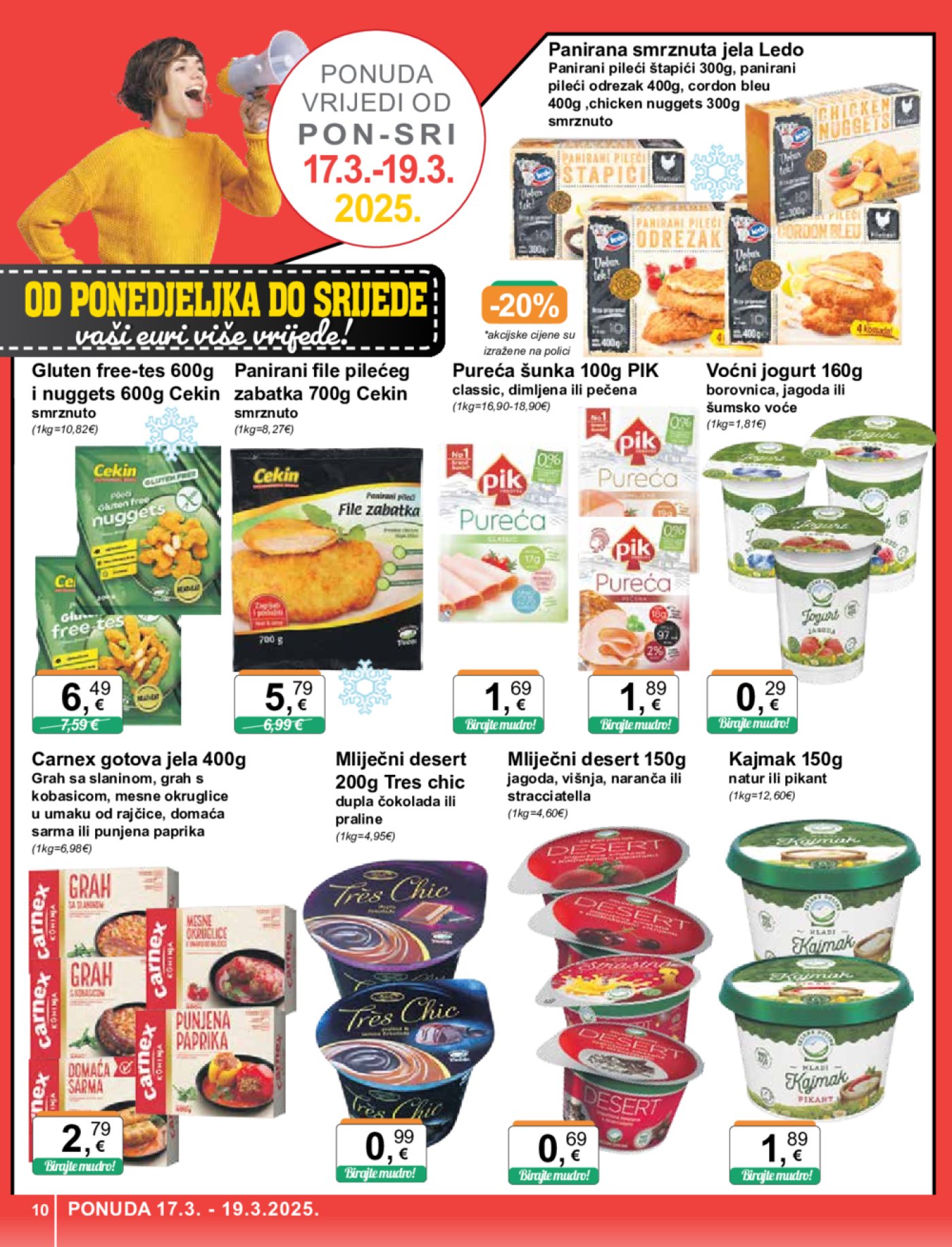 KTC katalog Široka potrošnja 13.03. - 19.03.2025.