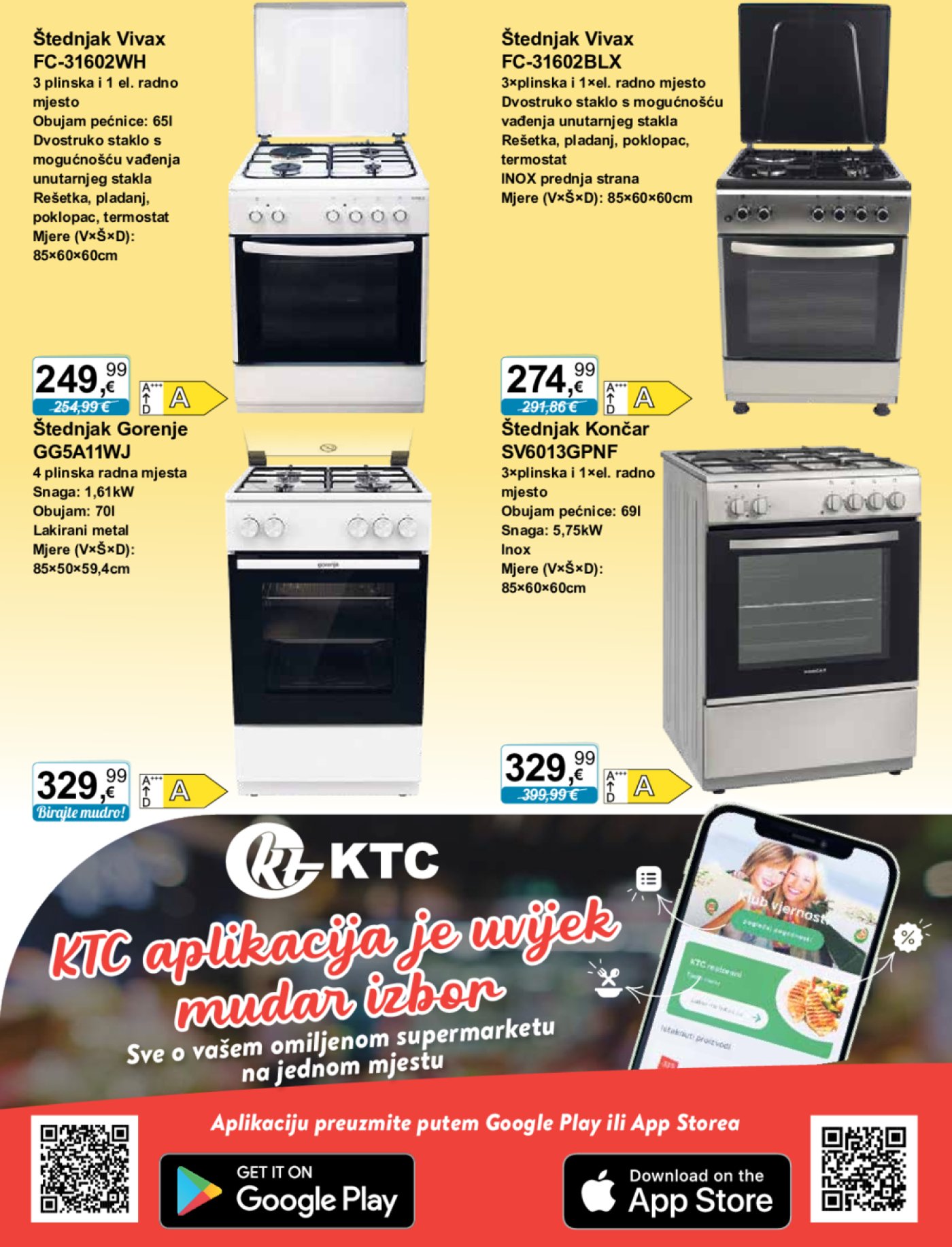 KTC katalog Tehnika i posuđe 13.03. - 26.03.2025.