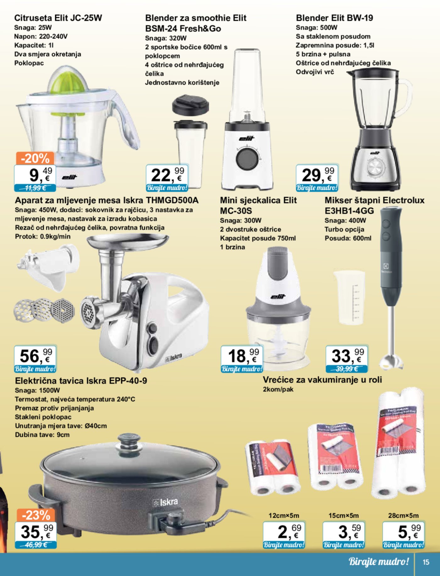 KTC katalog Tehnika i posuđe 13.03. - 26.03.2025.