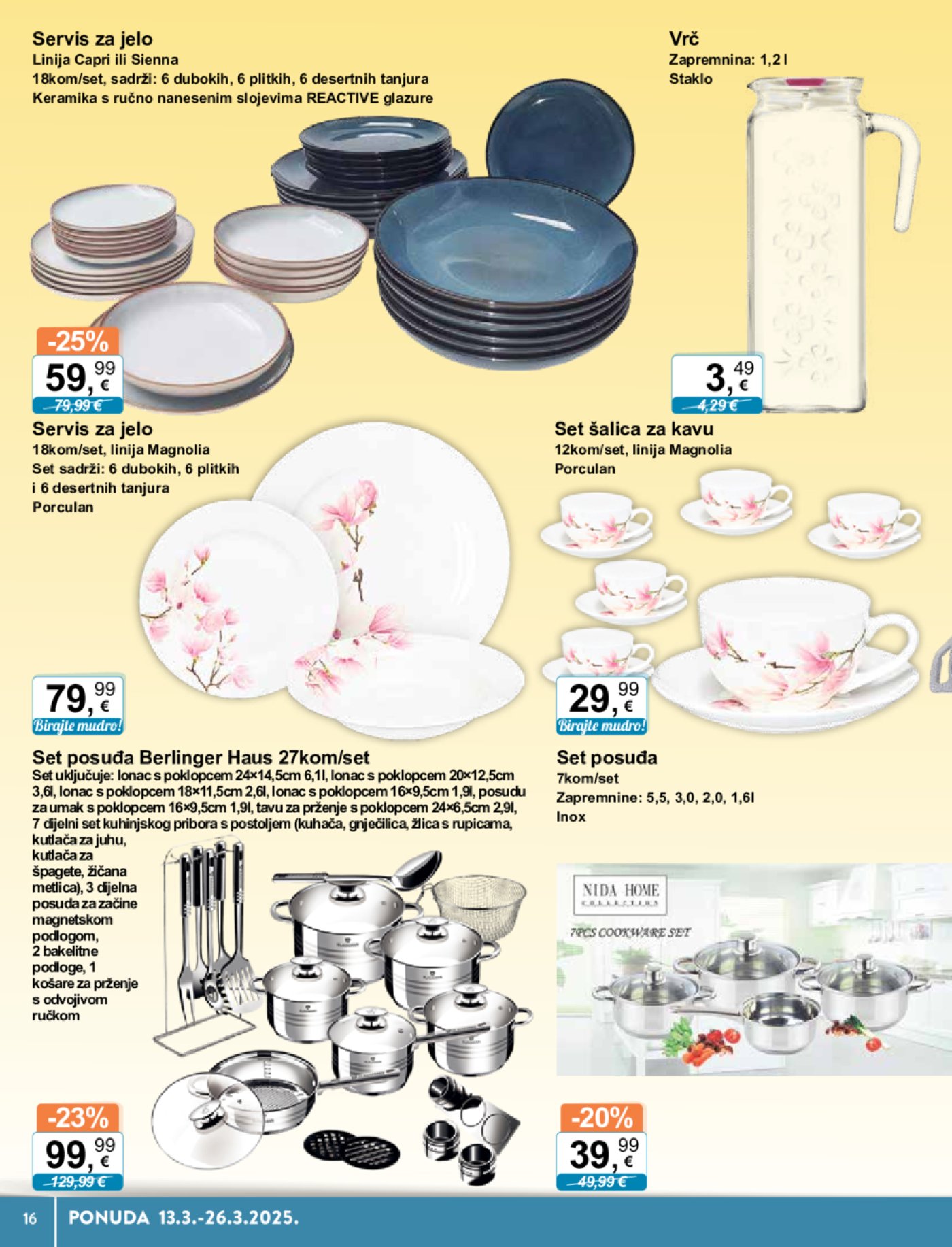 KTC katalog Tehnika i posuđe 13.03. - 26.03.2025.