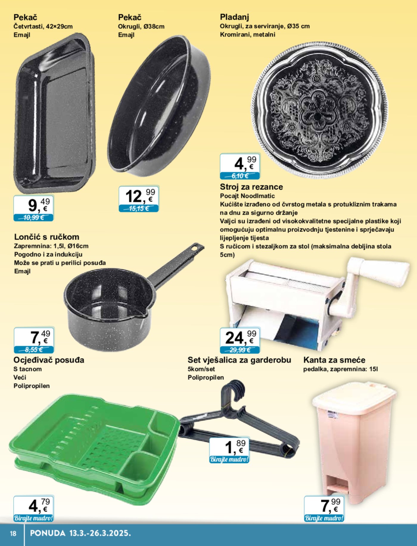 KTC katalog Tehnika i posuđe 13.03. - 26.03.2025.