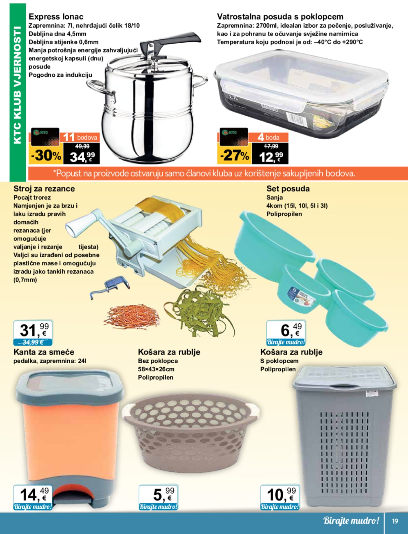 KTC katalog Tehnika i posuđe 13.03. - 26.03.2025.