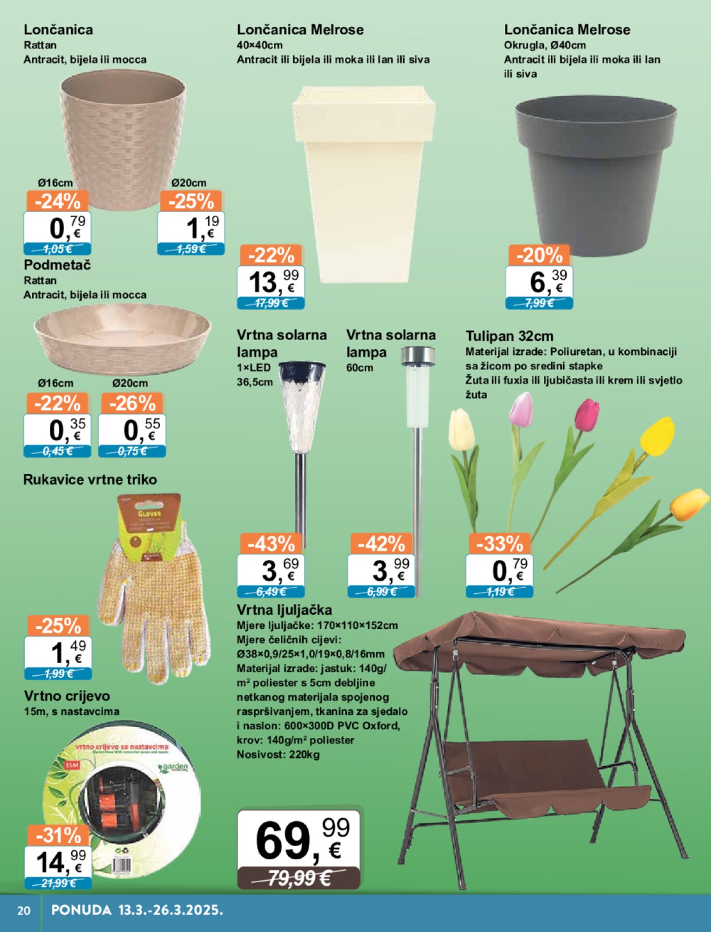 KTC katalog Tehnika i posuđe 13.03. - 26.03.2025.