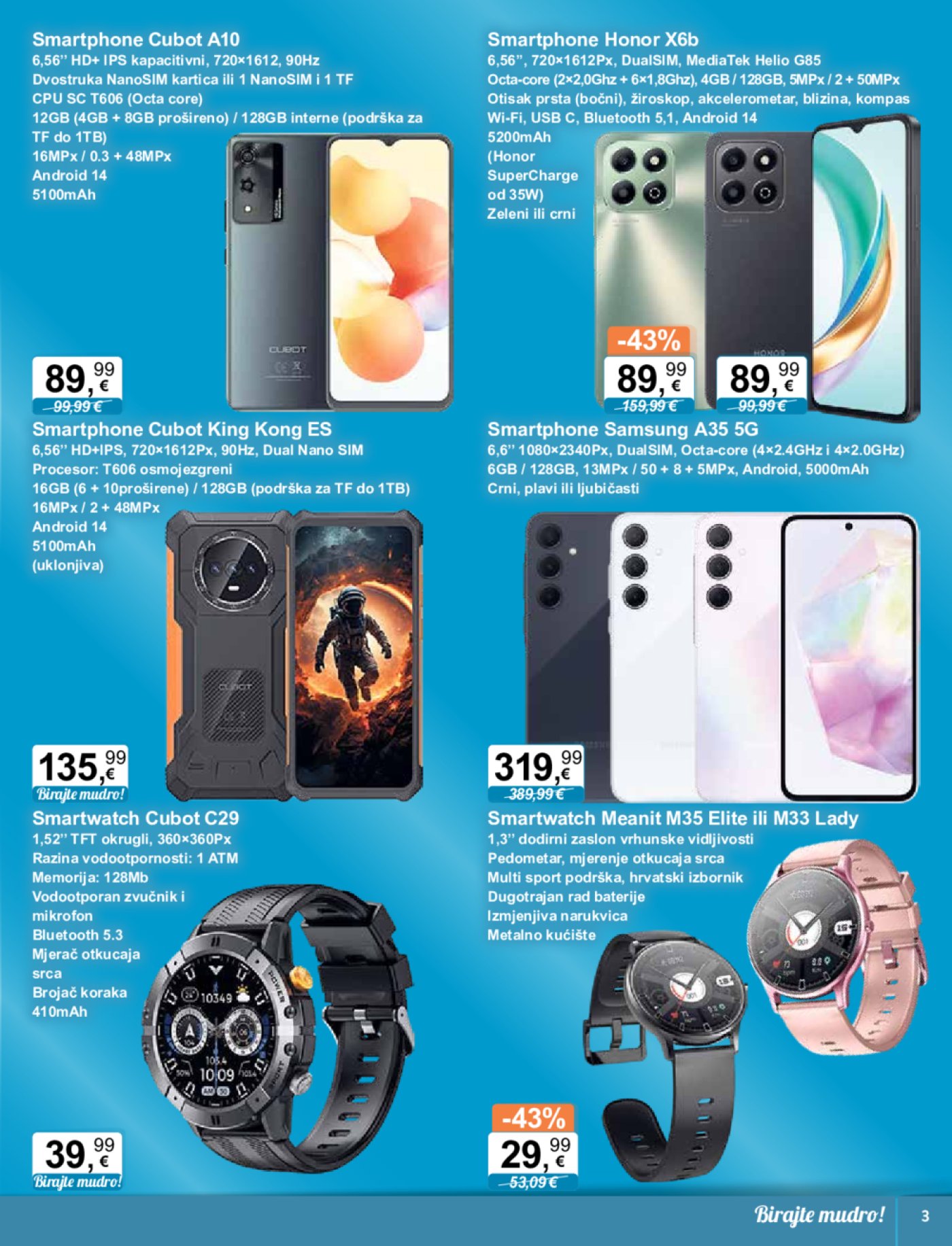 KTC katalog Tehnika i posuđe 13.03. - 26.03.2025.