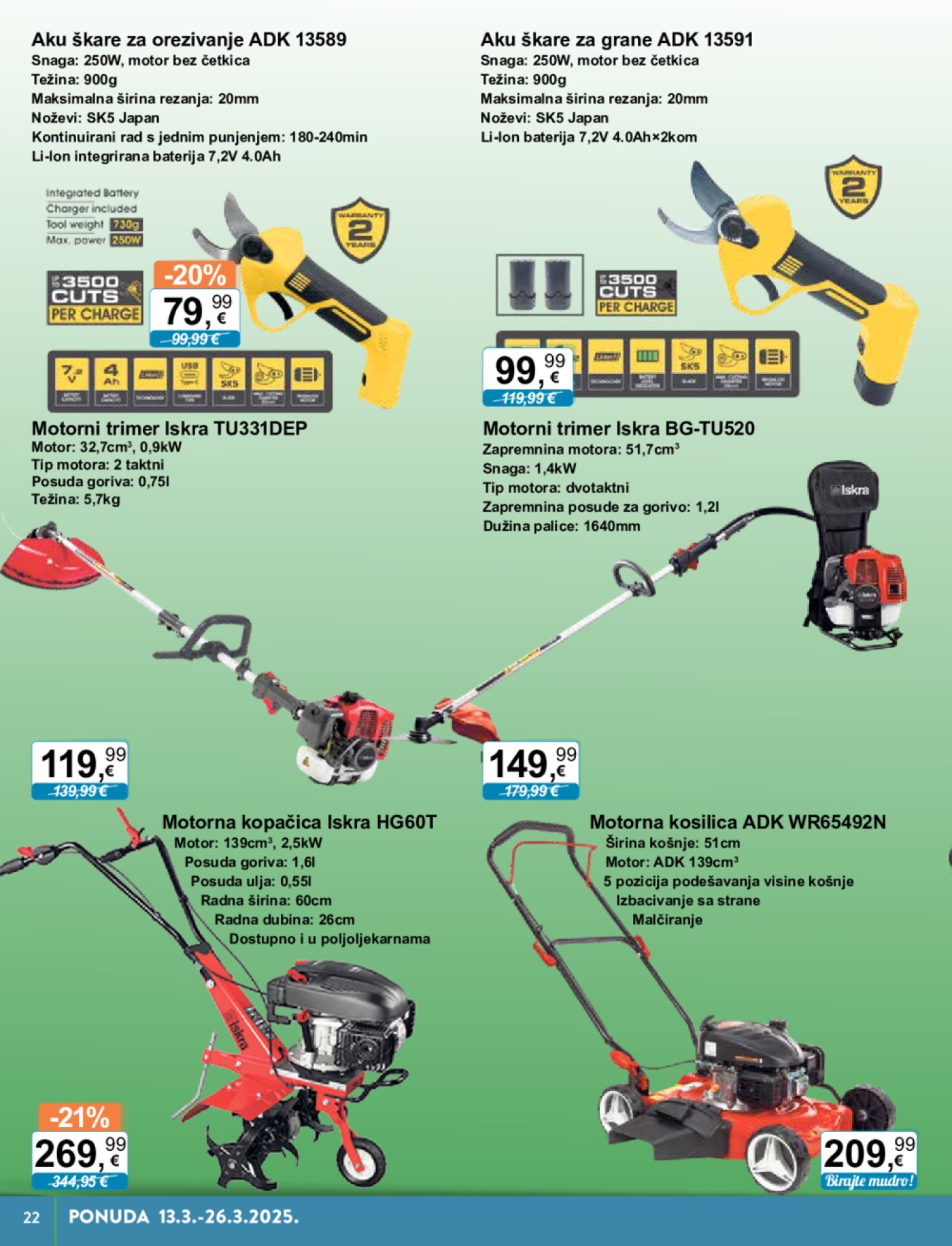 KTC katalog Tehnika i posuđe 13.03. - 26.03.2025.