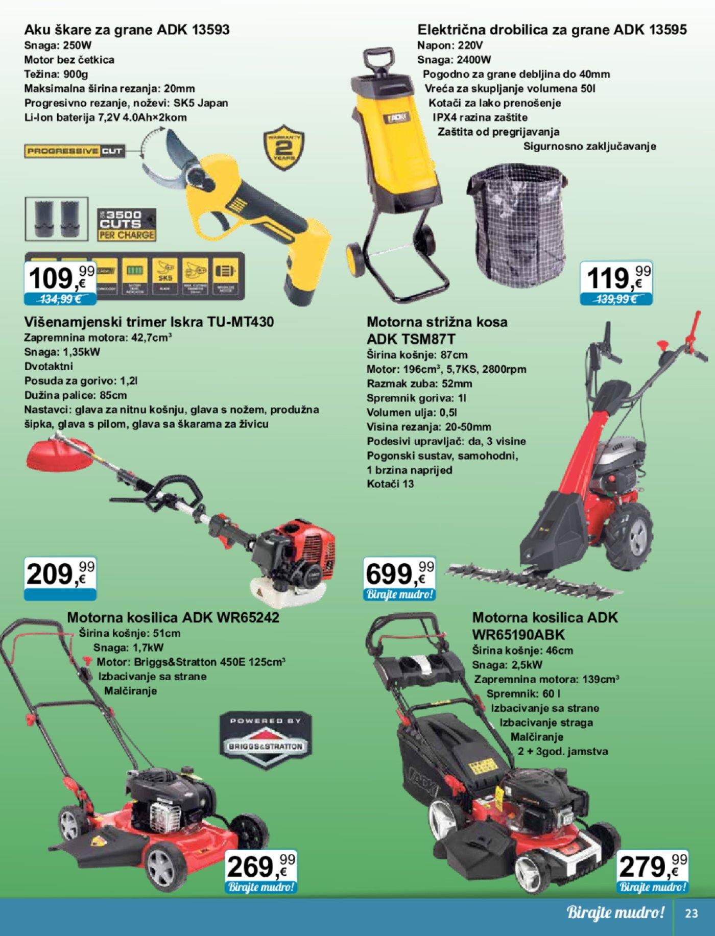 KTC katalog Tehnika i posuđe 13.03. - 26.03.2025.