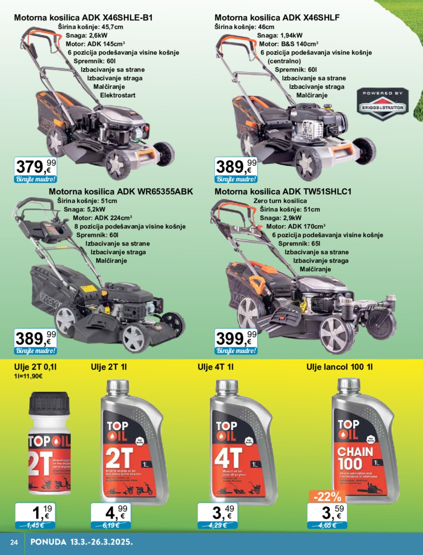 KTC katalog Tehnika i posuđe 13.03. - 26.03.2025.