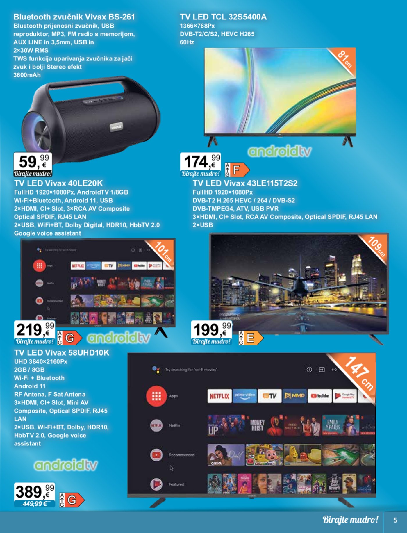 KTC katalog Tehnika i posuđe 13.03. - 26.03.2025.