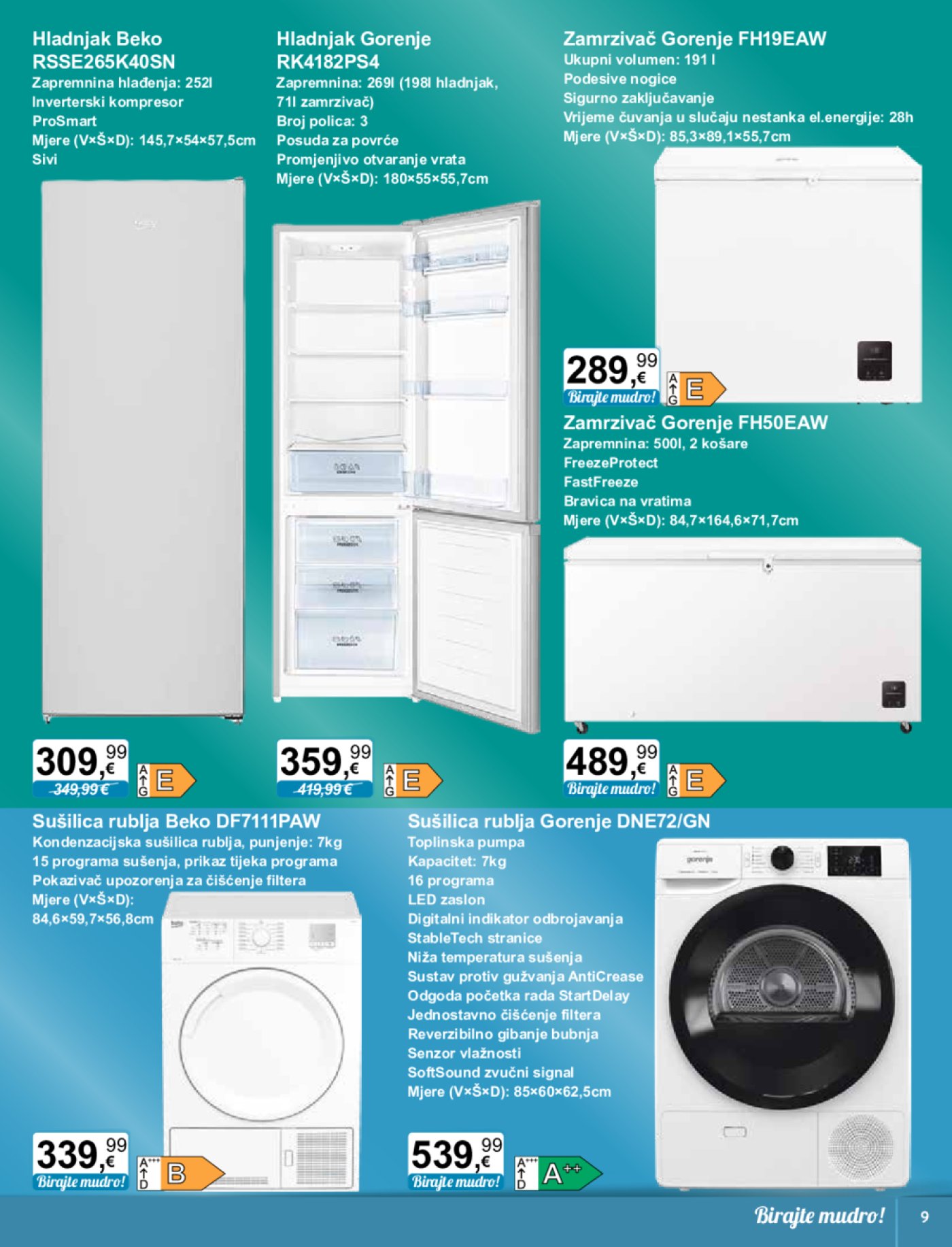 KTC katalog Tehnika i posuđe 13.03. - 26.03.2025.