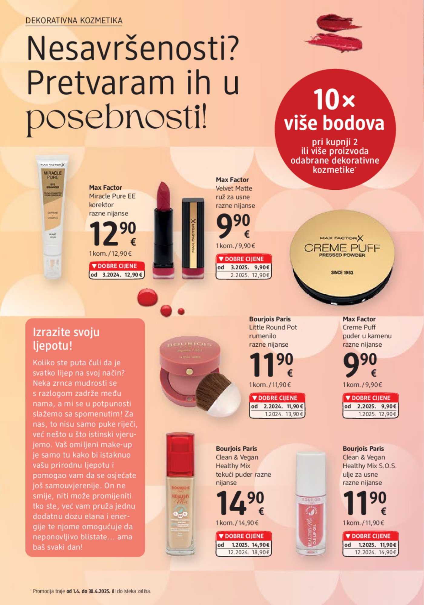 dm katalog Akcija 01.04.-15.04.2025.