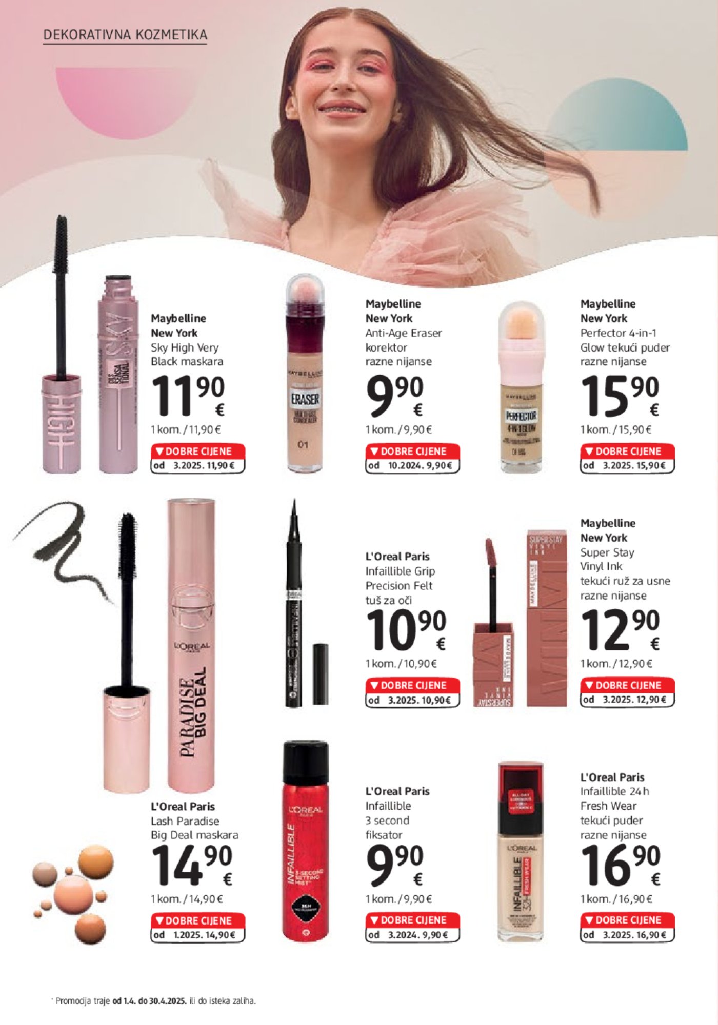 dm katalog Akcija 01.04.-15.04.2025.