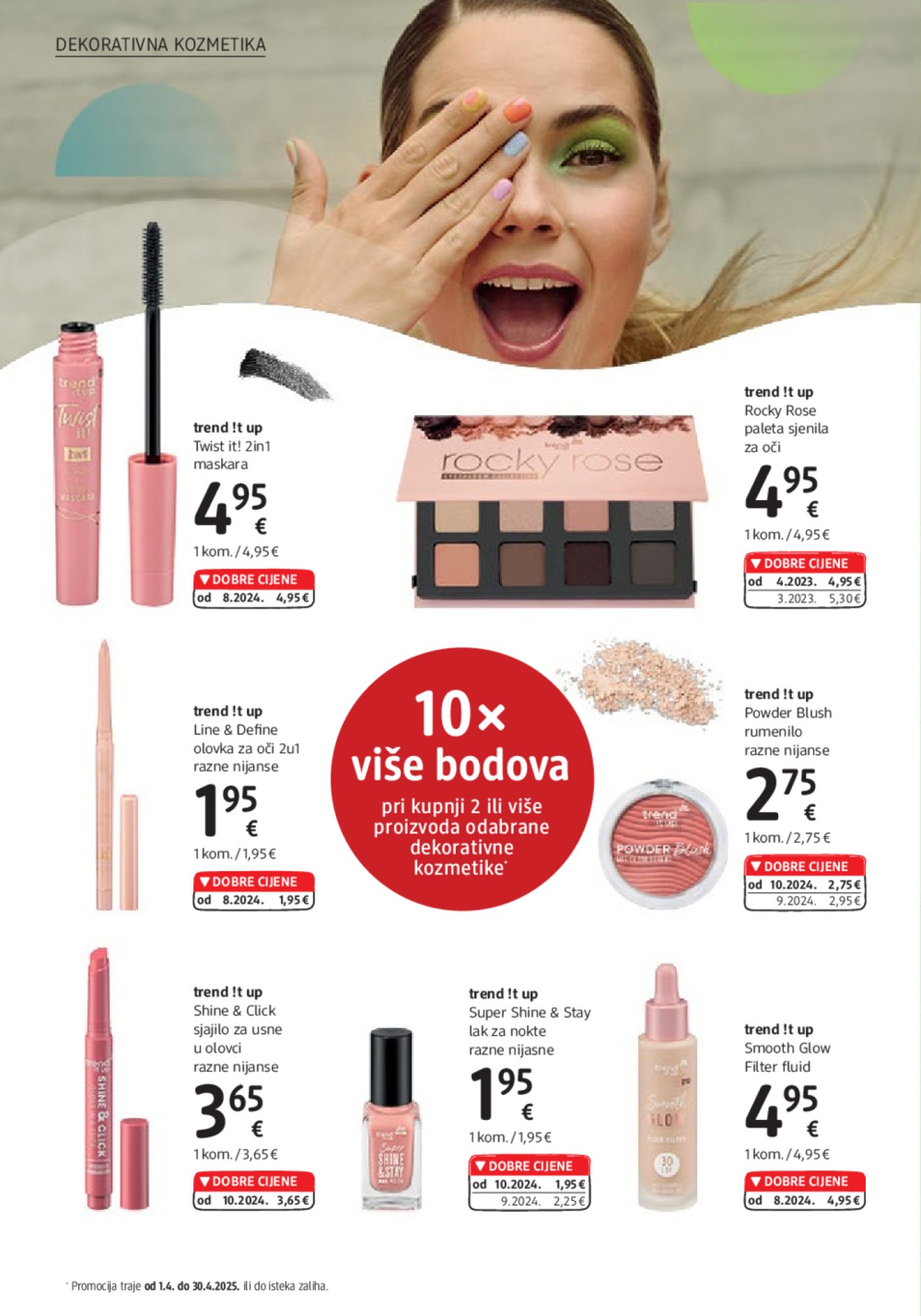 dm katalog Akcija 01.04.-15.04.2025.