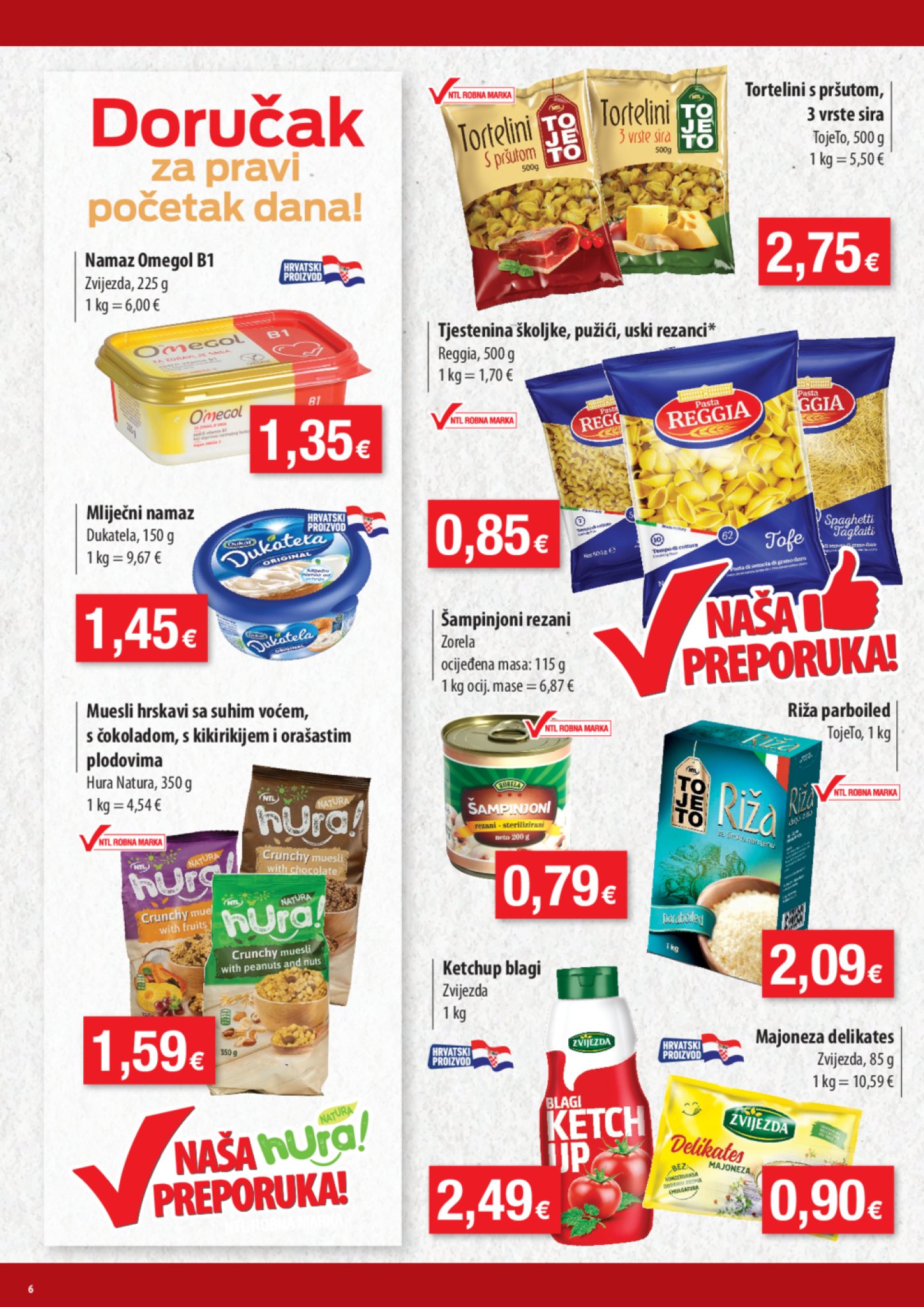 NTL katalog Maxi Tjedna Akcija 19.03.-25.03.2025.