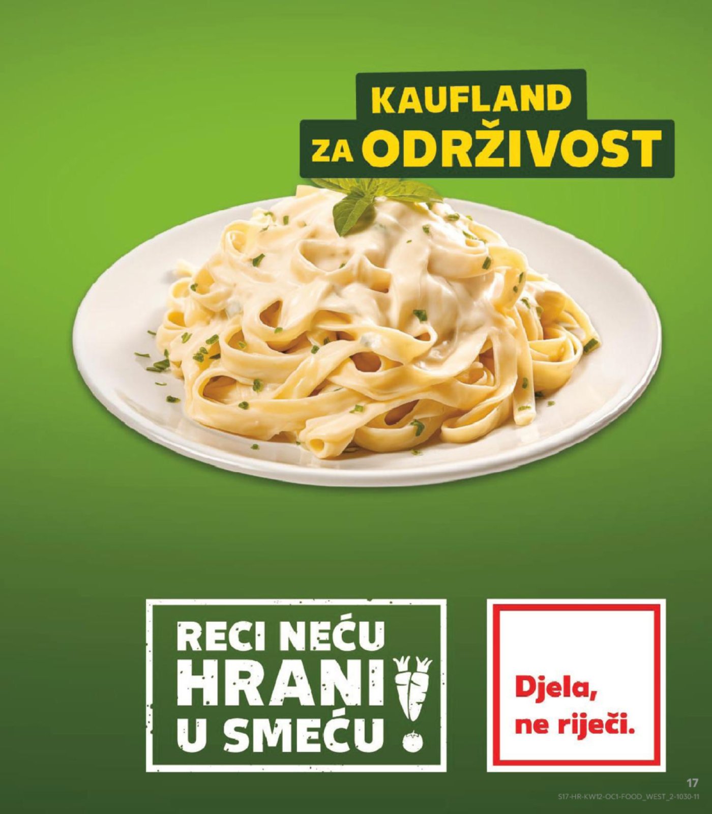 Kaufland katalog Kaufland marke 19.03.-25.03.2025. Odabrane poslovnice