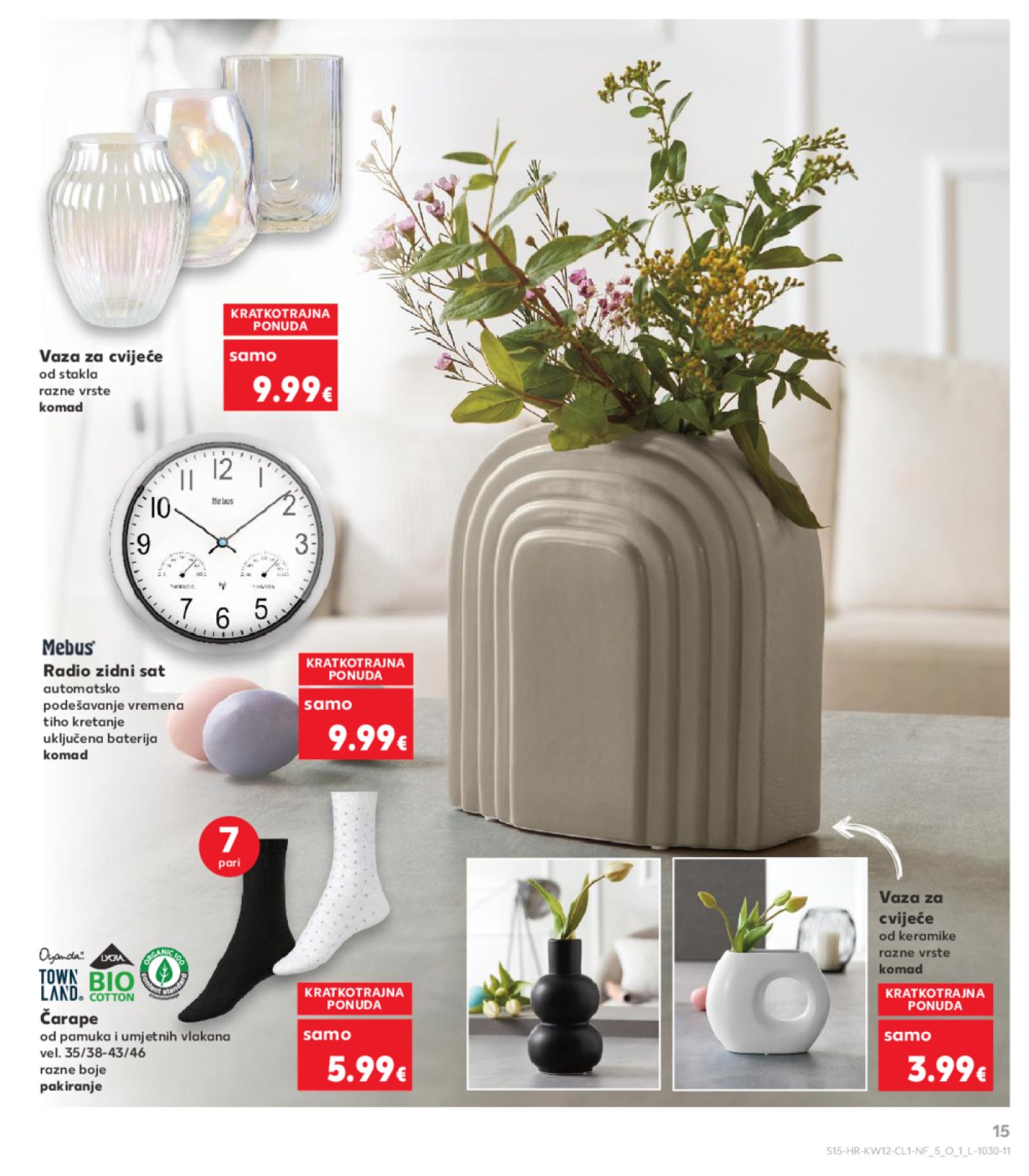 Kaufland katalog Neprehrambenih proizvoda 19.03.-25.03.2025. Odabrane poslovnice