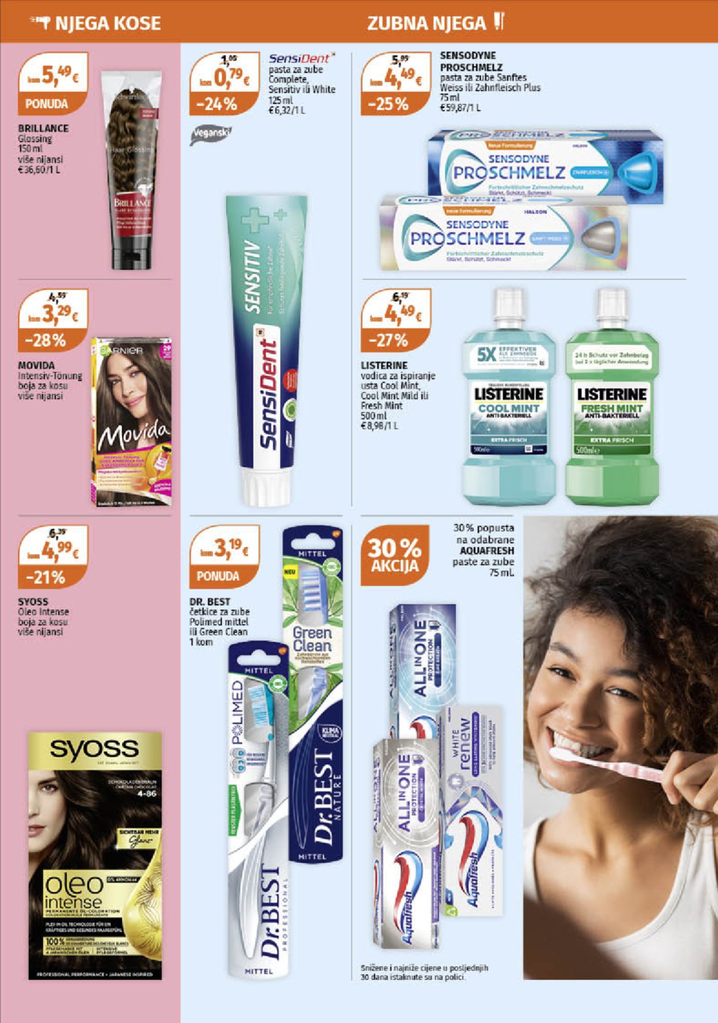 Muller katalog Akcija 17.03.-23.03.2025.