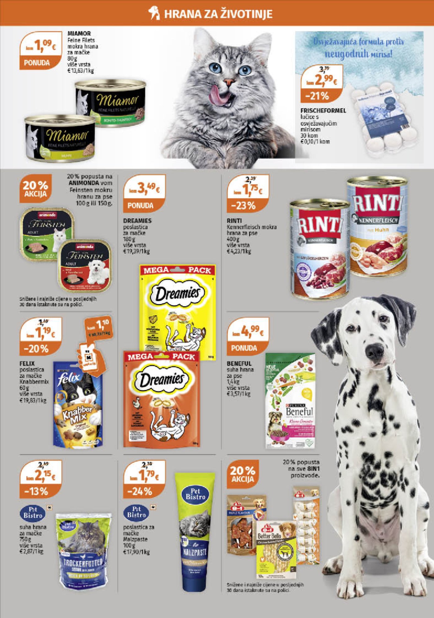 Muller katalog Akcija 17.03.-23.03.2025.