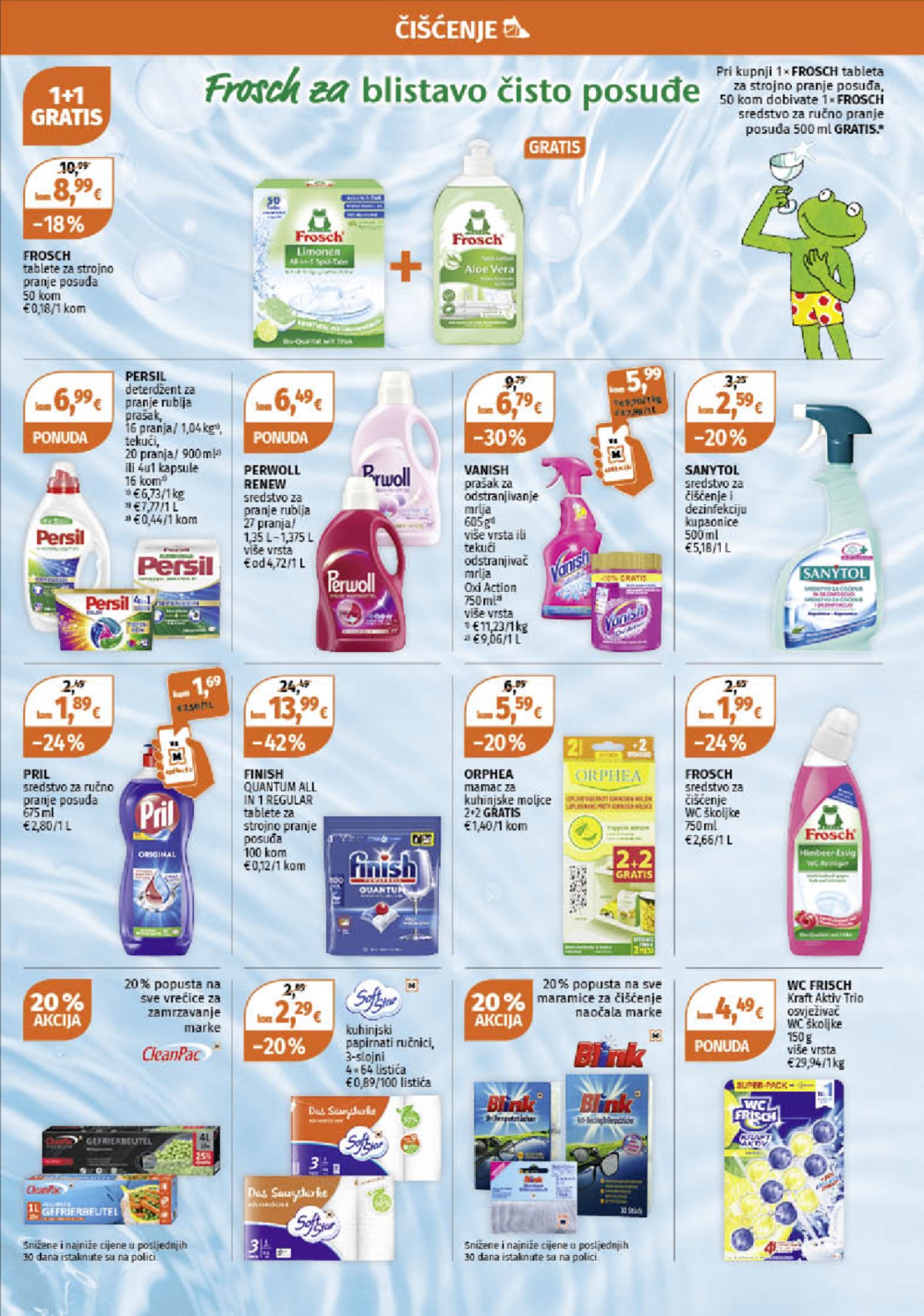 Muller katalog Akcija 17.03.-23.03.2025.