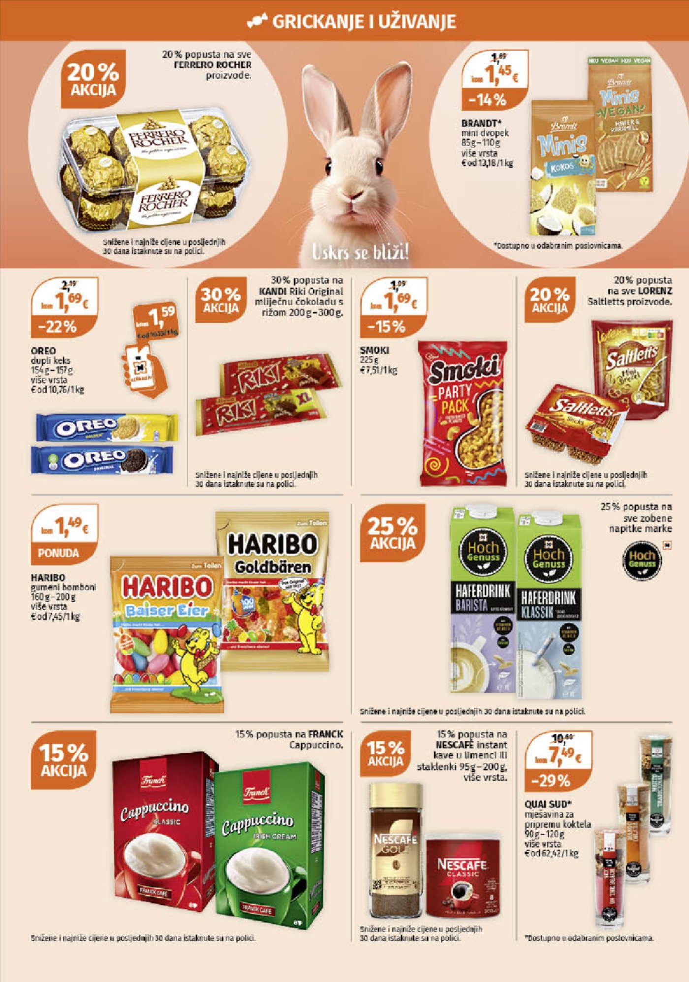Muller katalog Akcija 17.03.-23.03.2025.