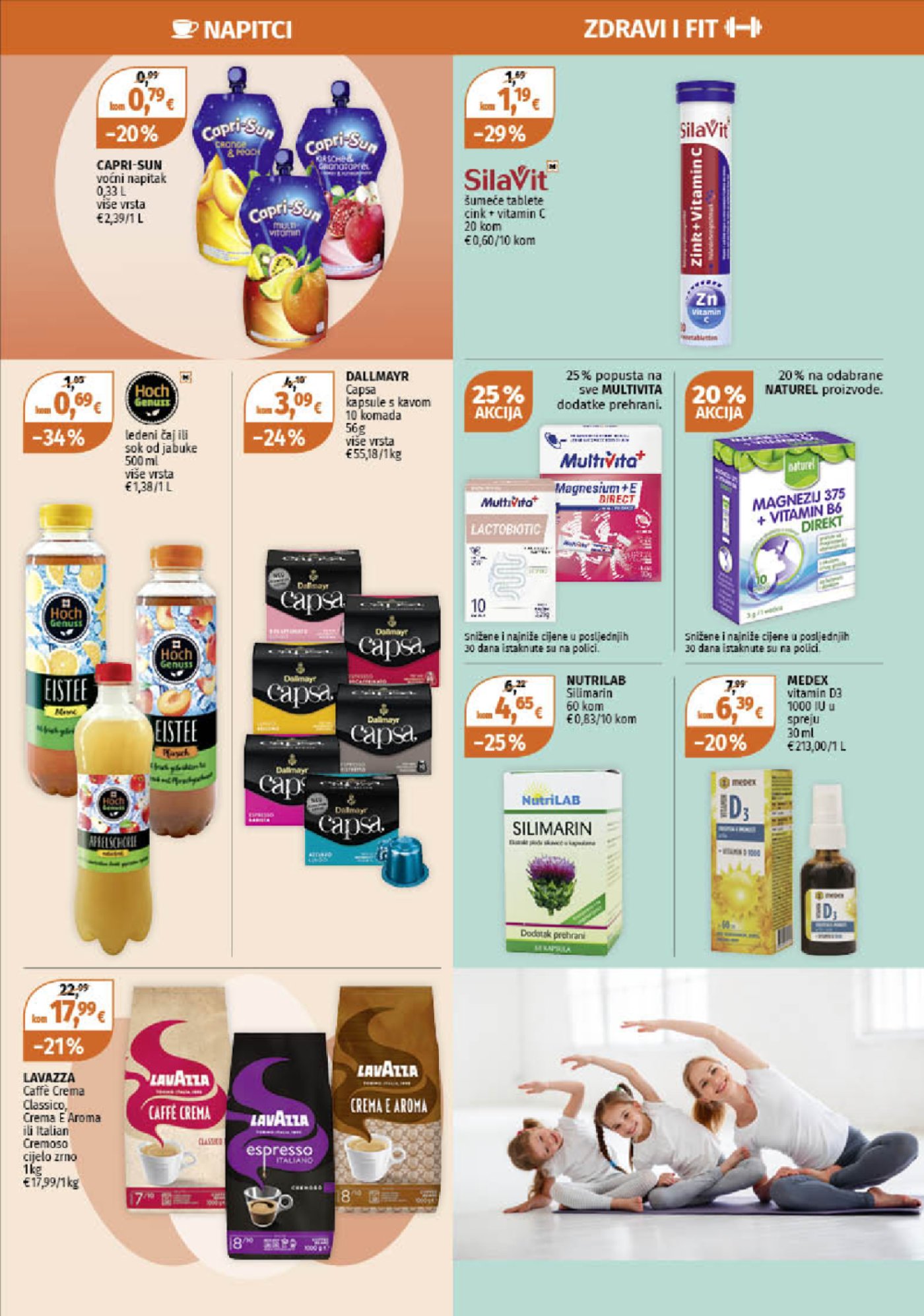 Muller katalog Akcija 17.03.-23.03.2025.