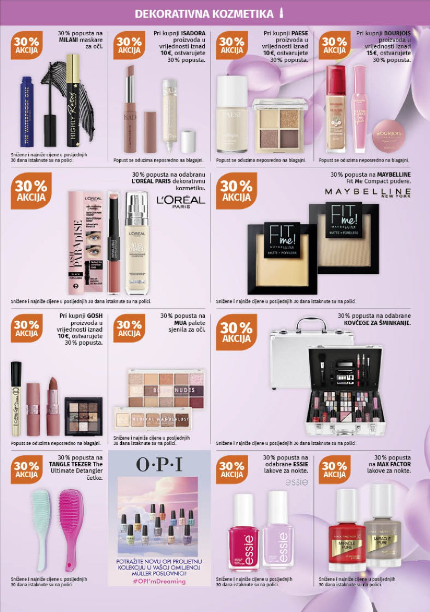 Muller katalog Akcija 17.03.-23.03.2025.