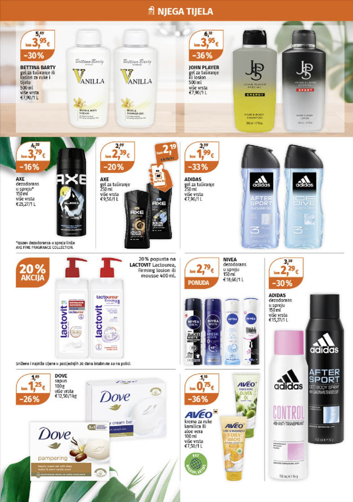 Muller katalog Akcija 17.03.-23.03.2025.